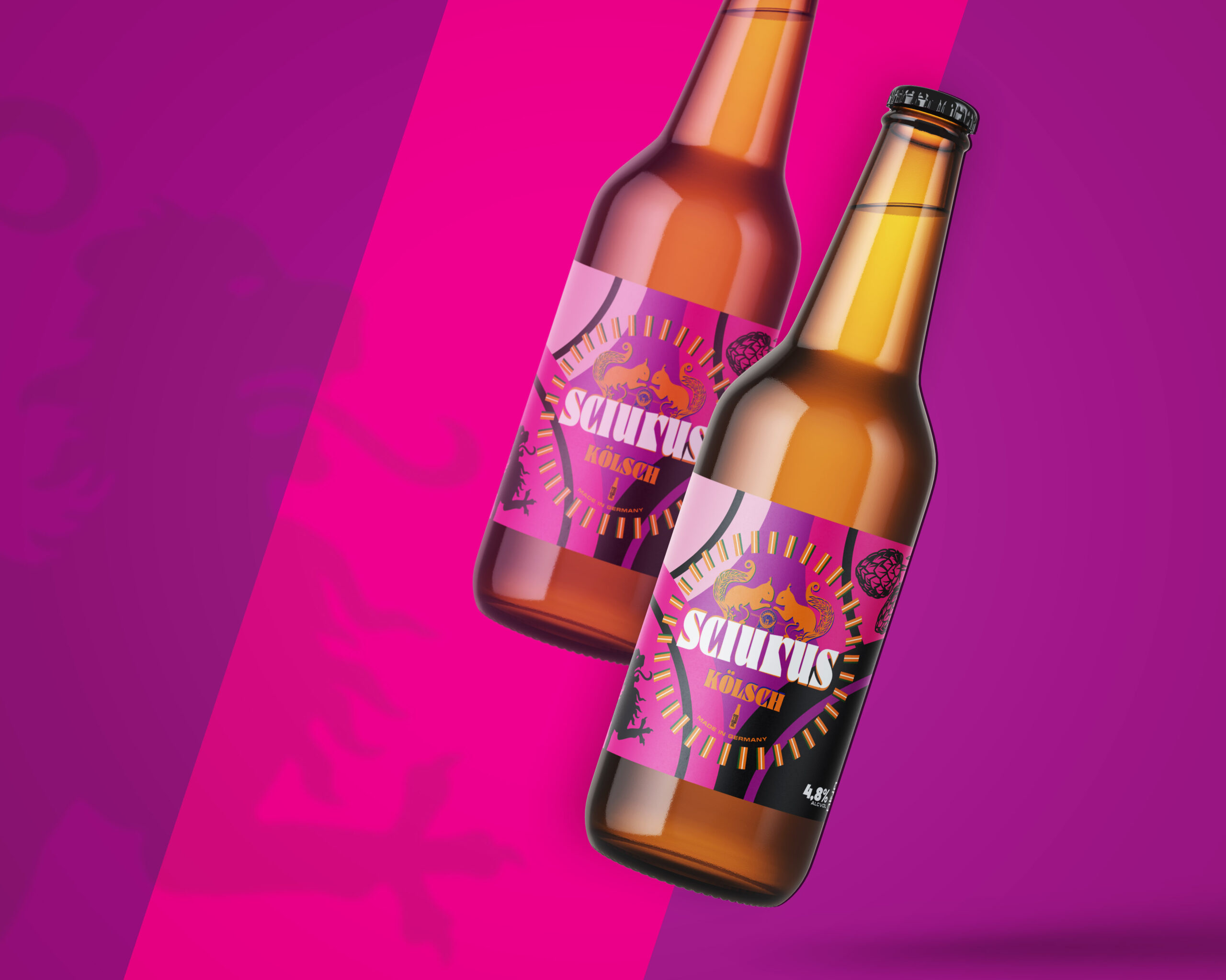 手繪字符和圖形的啤酒包裝這樣設(shè)計(圖5) 手繪字符和圖形的啤酒包裝這樣設(shè)計(圖5)