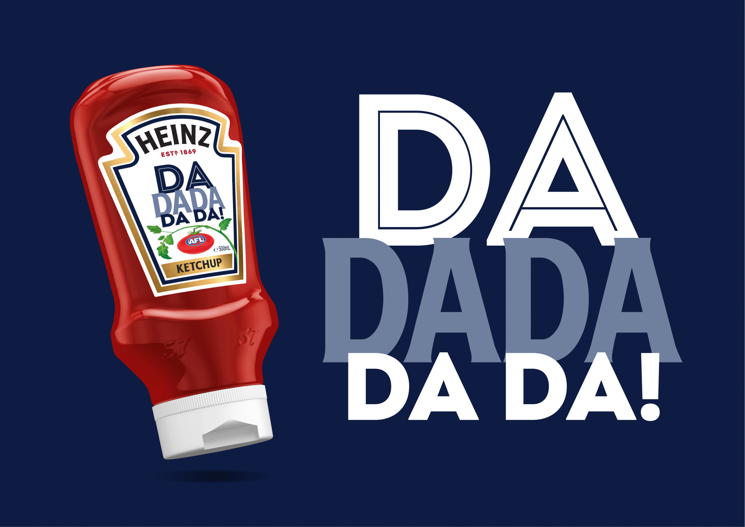 亨氏番茄醬限量版包裝設計欣賞(圖3) 亨氏番茄醬限量版包裝設計欣賞(圖3)