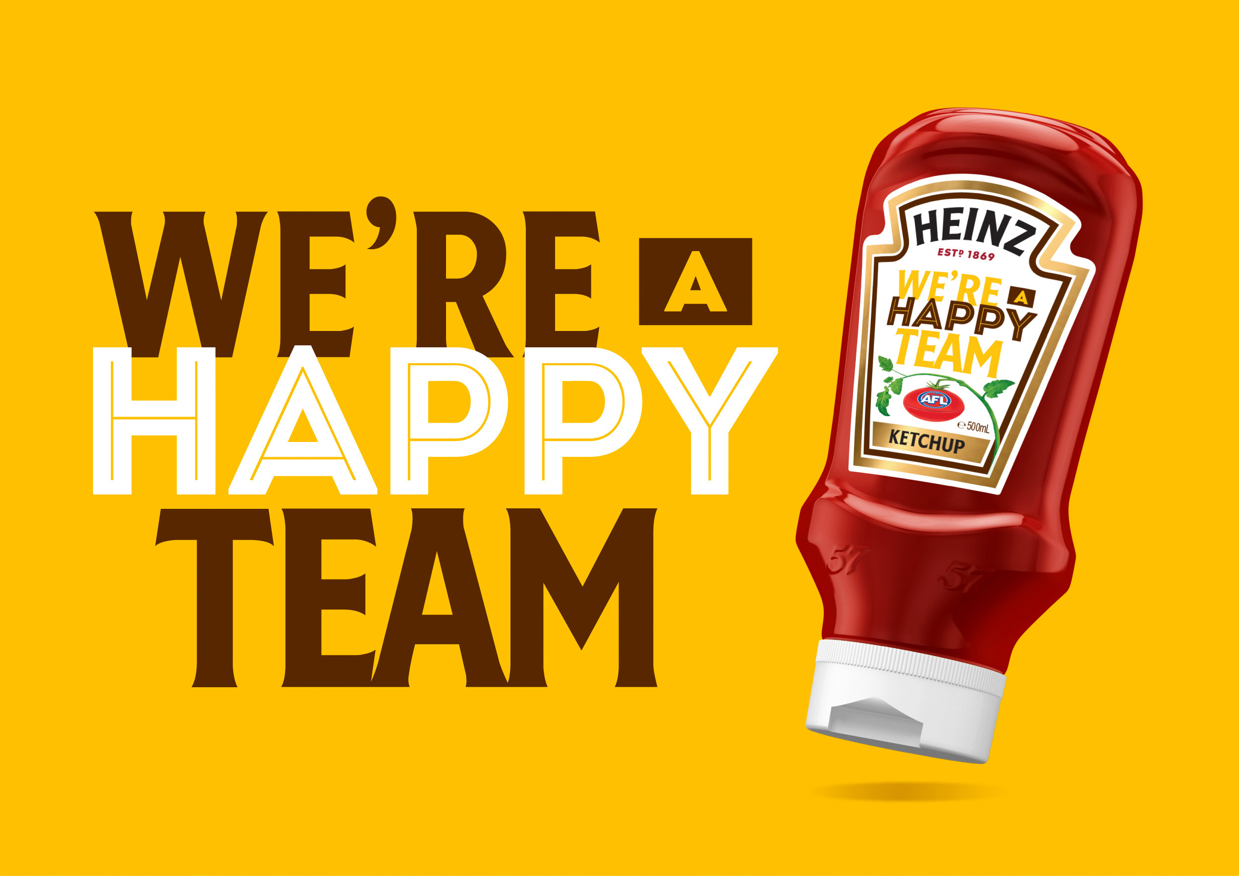 亨氏番茄醬限量版包裝設計欣賞(圖4) 亨氏番茄醬限量版包裝設計欣賞(圖4)