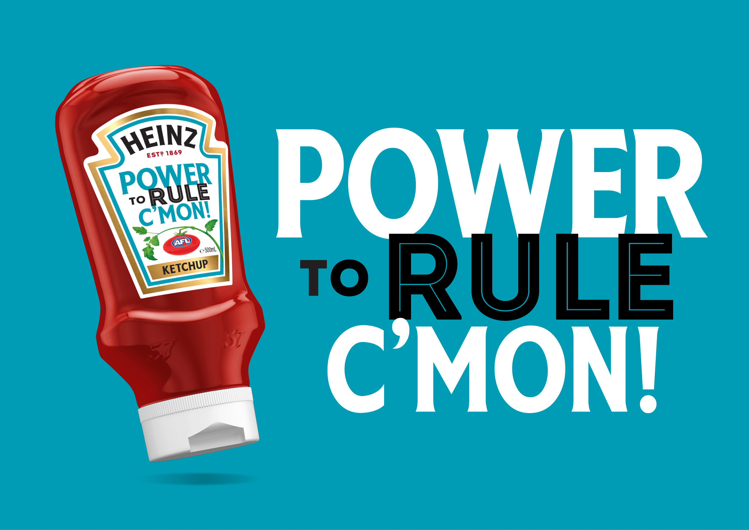 亨氏番茄醬限量版包裝設計欣賞(圖5) 亨氏番茄醬限量版包裝設計欣賞(圖5)