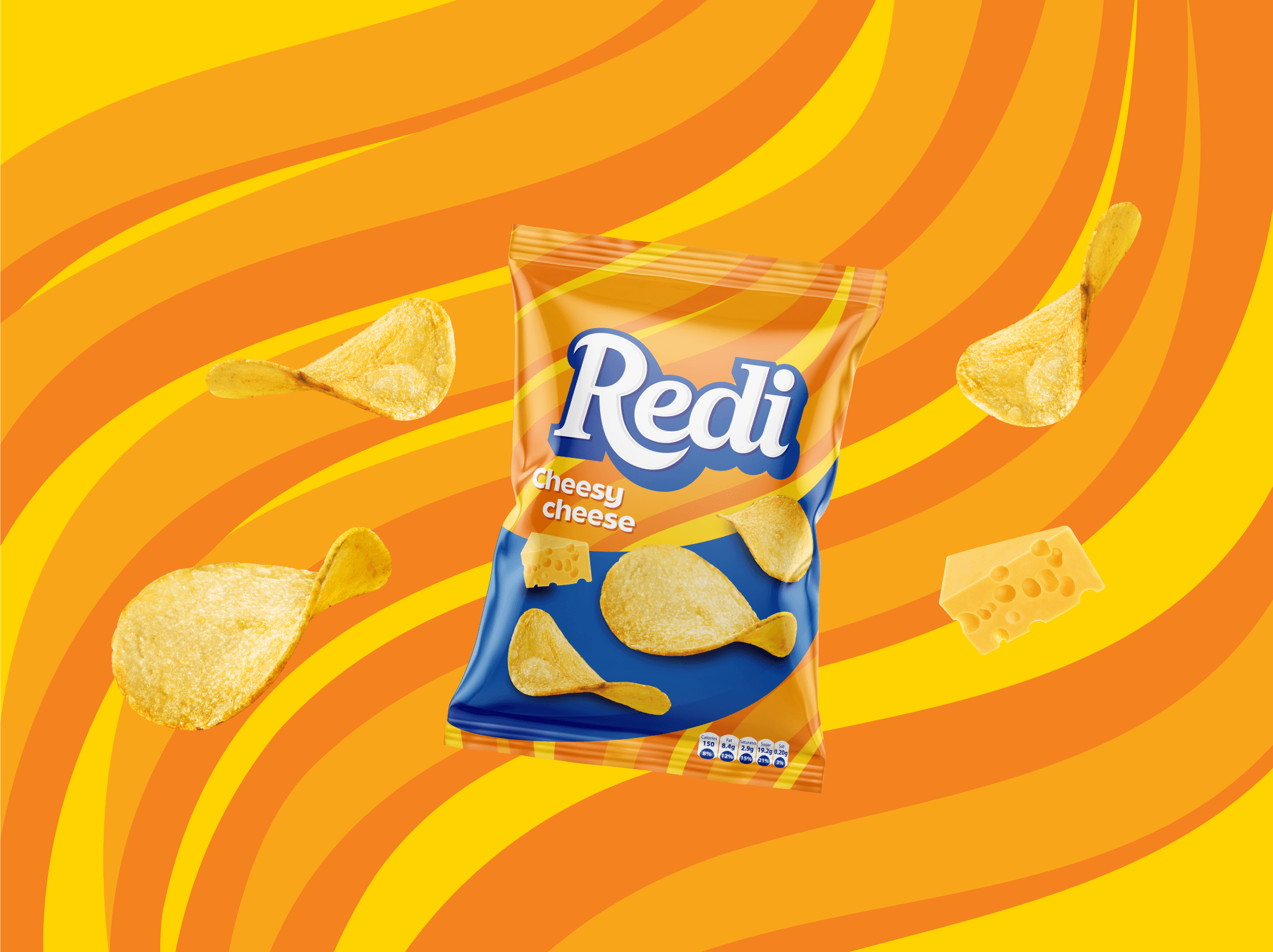 創(chuàng)意食品包裝設(shè)計(jì)欣賞(圖2) 創(chuàng)意食品包裝設(shè)計(jì)欣賞(圖2)