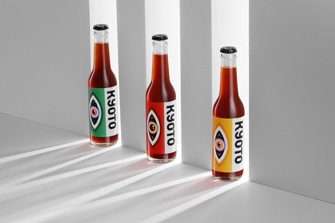 Cold Brew Coffee咖啡包裝設計(圖1) Cold Brew Coffee咖啡包裝設計(圖1)