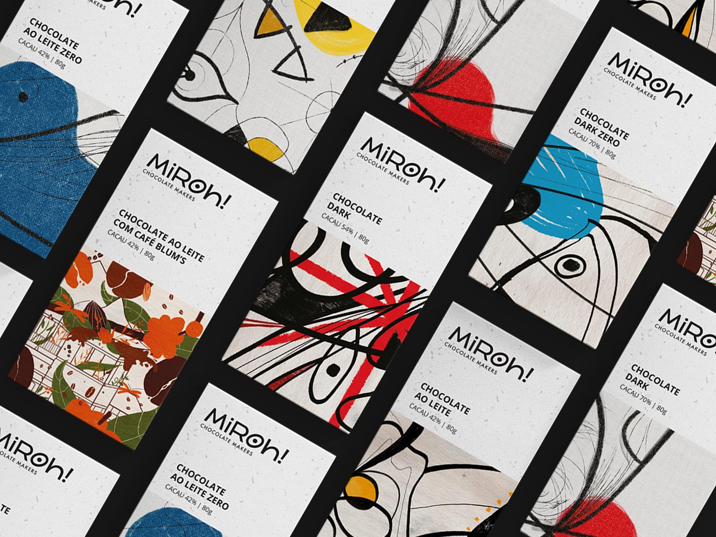 巧克力創(chuàng)意包裝設(shè)計(圖5)