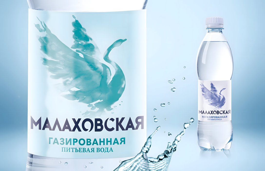 插圖以水彩風格呈現(xiàn)的品牌包裝設計(圖2)