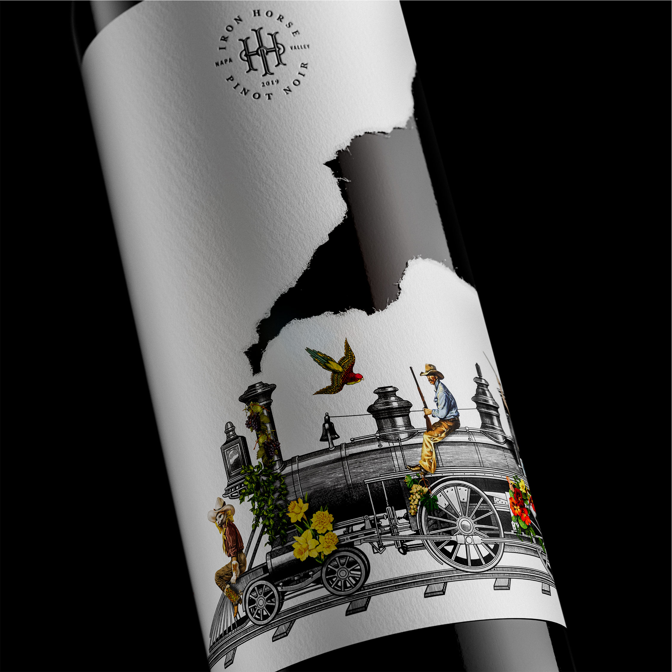 有故事的葡萄酒包裝設(shè)計(jì)(圖8)