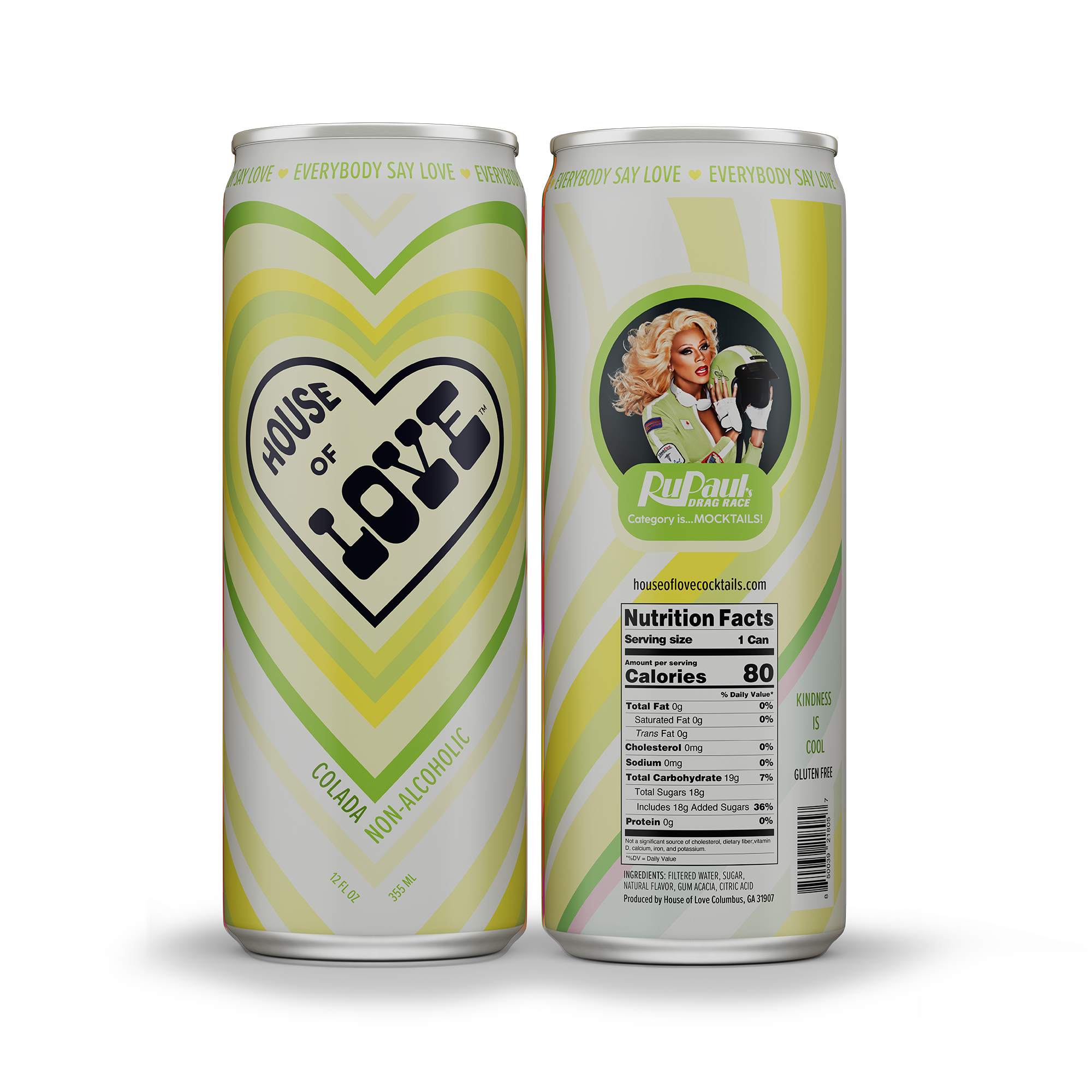 優(yōu)質(zhì)罐裝雞尾酒和無酒精雞尾酒包裝這樣設(shè)計(jì)(圖5) 優(yōu)質(zhì)罐裝雞尾酒和無酒精雞尾酒包裝這樣設(shè)計(jì)(圖5)