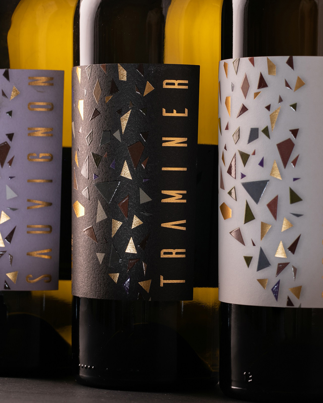 葡萄酒創(chuàng)意包裝設(shè)計作品欣賞(圖2) 葡萄酒創(chuàng)意包裝設(shè)計作品欣賞(圖2)