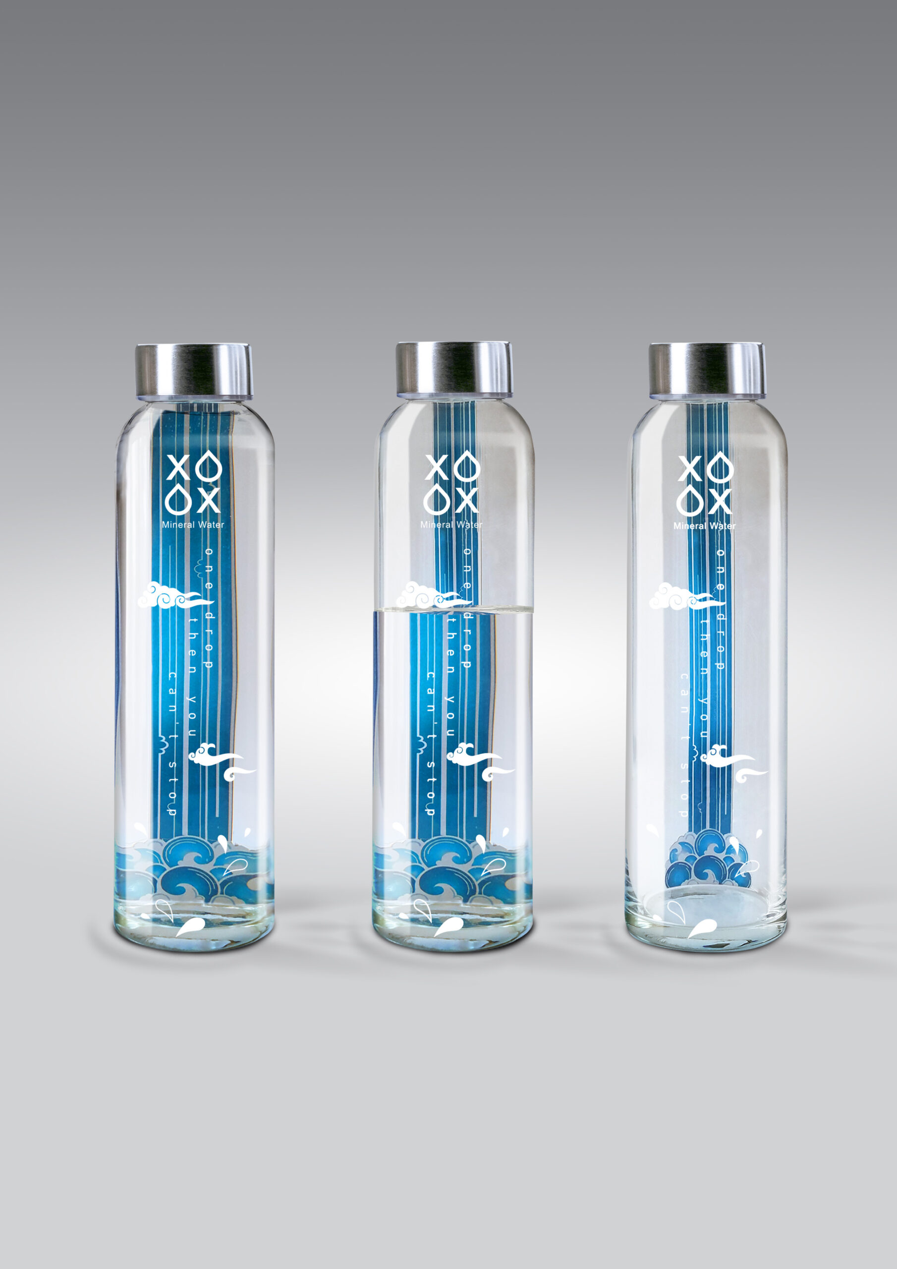 XO礦泉水包裝設(shè)計(jì)參考(圖4) XO礦泉水包裝設(shè)計(jì)參考(圖4)