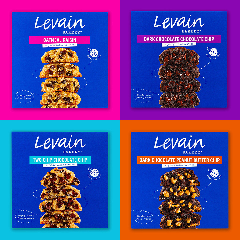 曲奇餅干創(chuàng)意包裝這樣設計視覺感很強(圖2) 曲奇餅干創(chuàng)意包裝這樣設計視覺感很強(圖2)