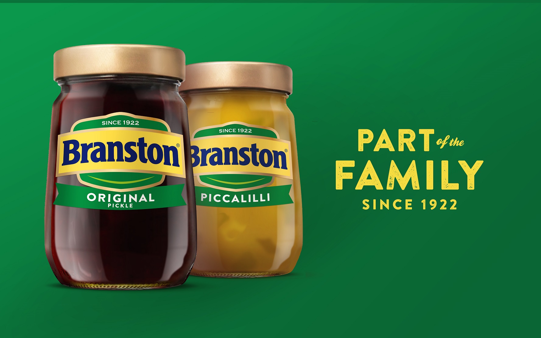 Branston100周年品牌全案升級(圖2) Branston100周年品牌全案升級(圖2)