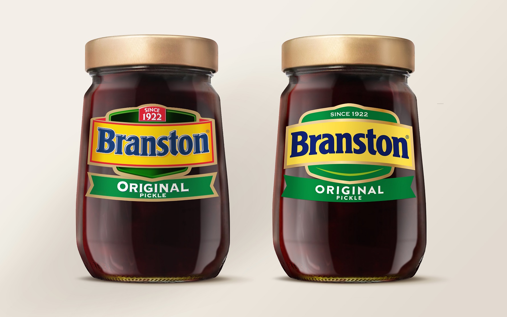 Branston100周年品牌全案升級(圖3) Branston100周年品牌全案升級(圖3)