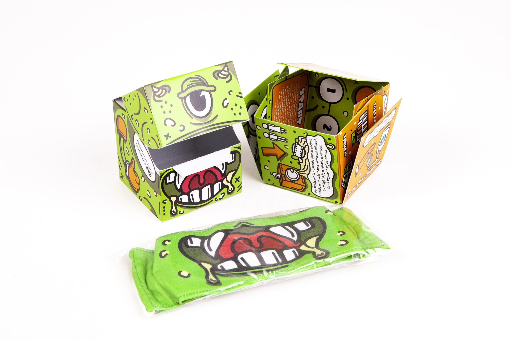 獨特的兒童防護(hù)口罩包裝設(shè)計欣賞(圖2) 獨特的兒童防護(hù)口罩包裝設(shè)計欣賞(圖2)