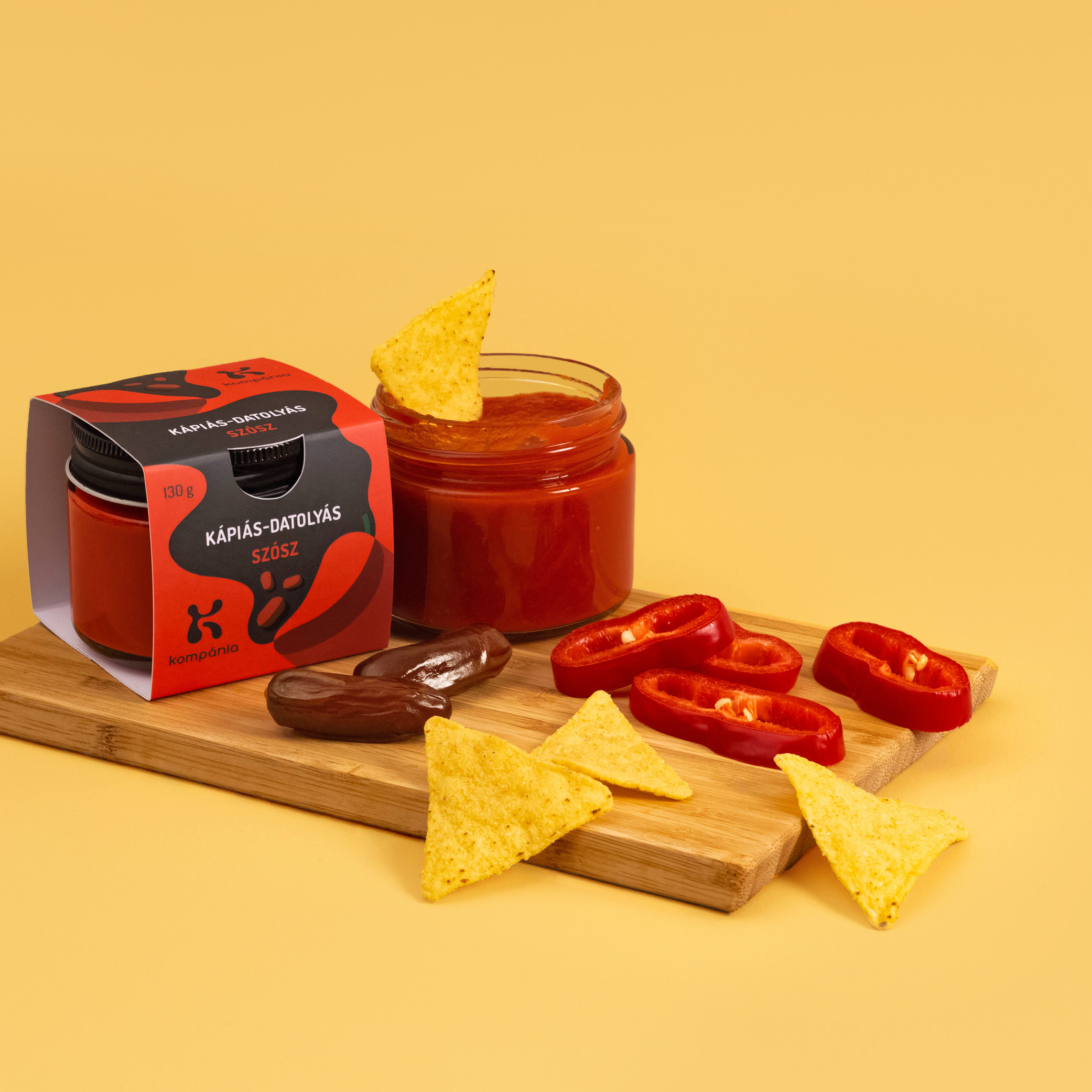 俏皮的調(diào)味醬汁包裝設計(圖4) 俏皮的調(diào)味醬汁包裝設計參考(圖4)