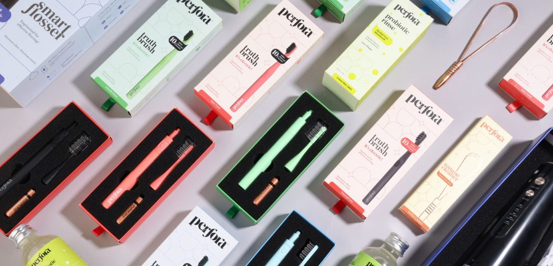 PERFORA口腔護(hù)理系列品牌策劃包裝設(shè)計(jì)(圖6)