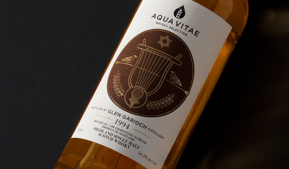 威士忌包裝設(shè)計，五種新視覺重現(xiàn)不朽的“希臘神話”(圖9)