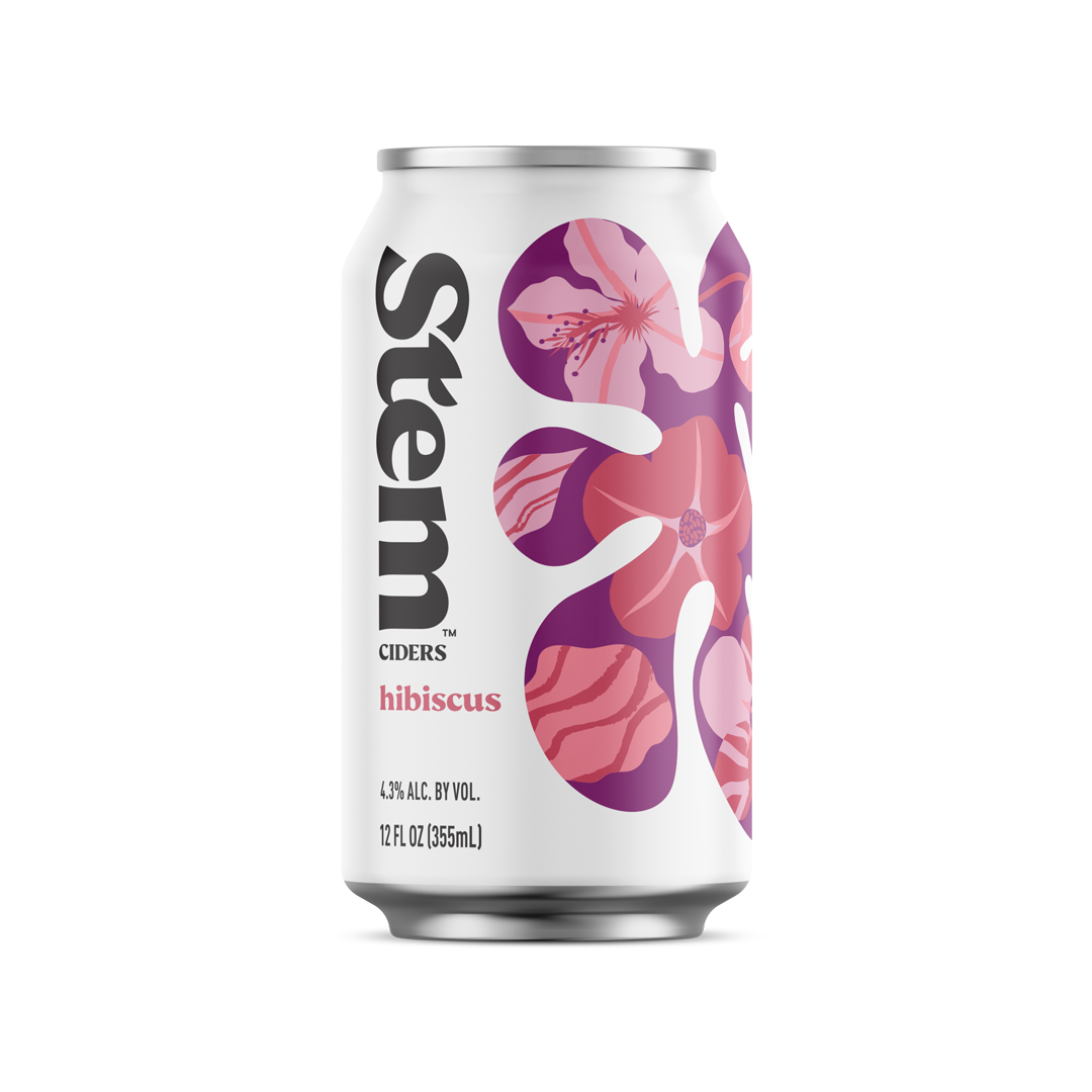 Stem Ciders飲料品牌標(biāo)識(shí)包裝創(chuàng)新設(shè)計(jì)(圖2) Stem Ciders飲料品牌標(biāo)識(shí)包裝創(chuàng)新設(shè)計(jì)(圖2)