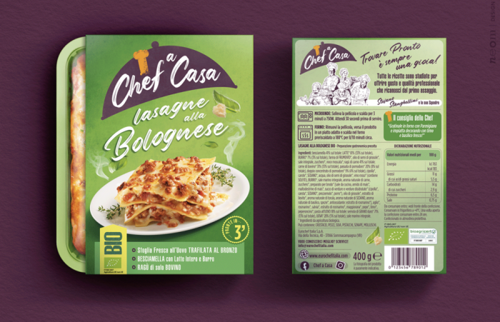 CHEF A CASA食品包裝設(shè)計(jì)參考(圖5) CHEF A CASA食品包裝設(shè)計(jì)參考(圖5)