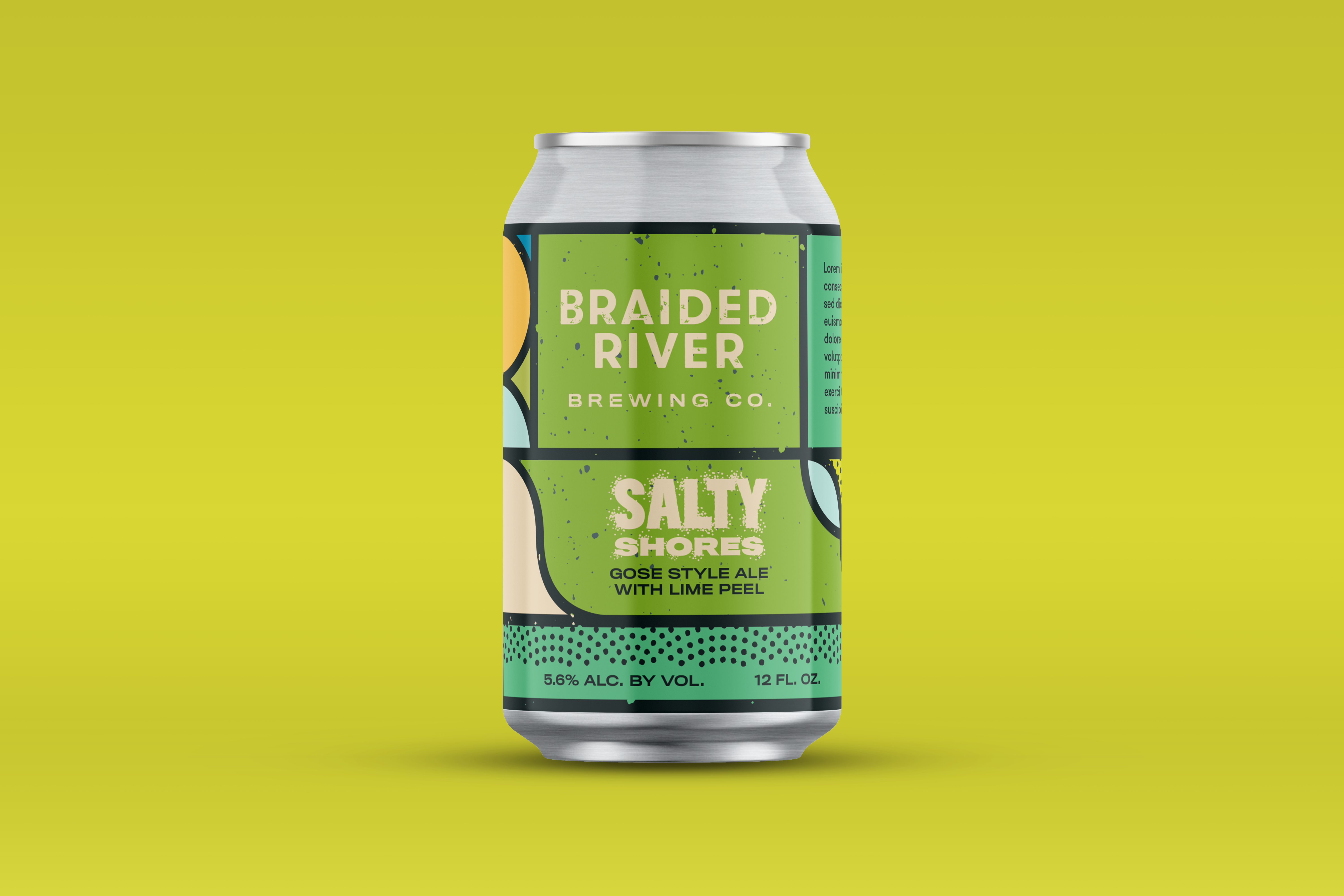 精釀灌裝啤酒包裝這樣設(shè)計(jì)很有美感(圖3) 精釀灌裝啤酒包裝這樣設(shè)計(jì)很有美感(圖3)