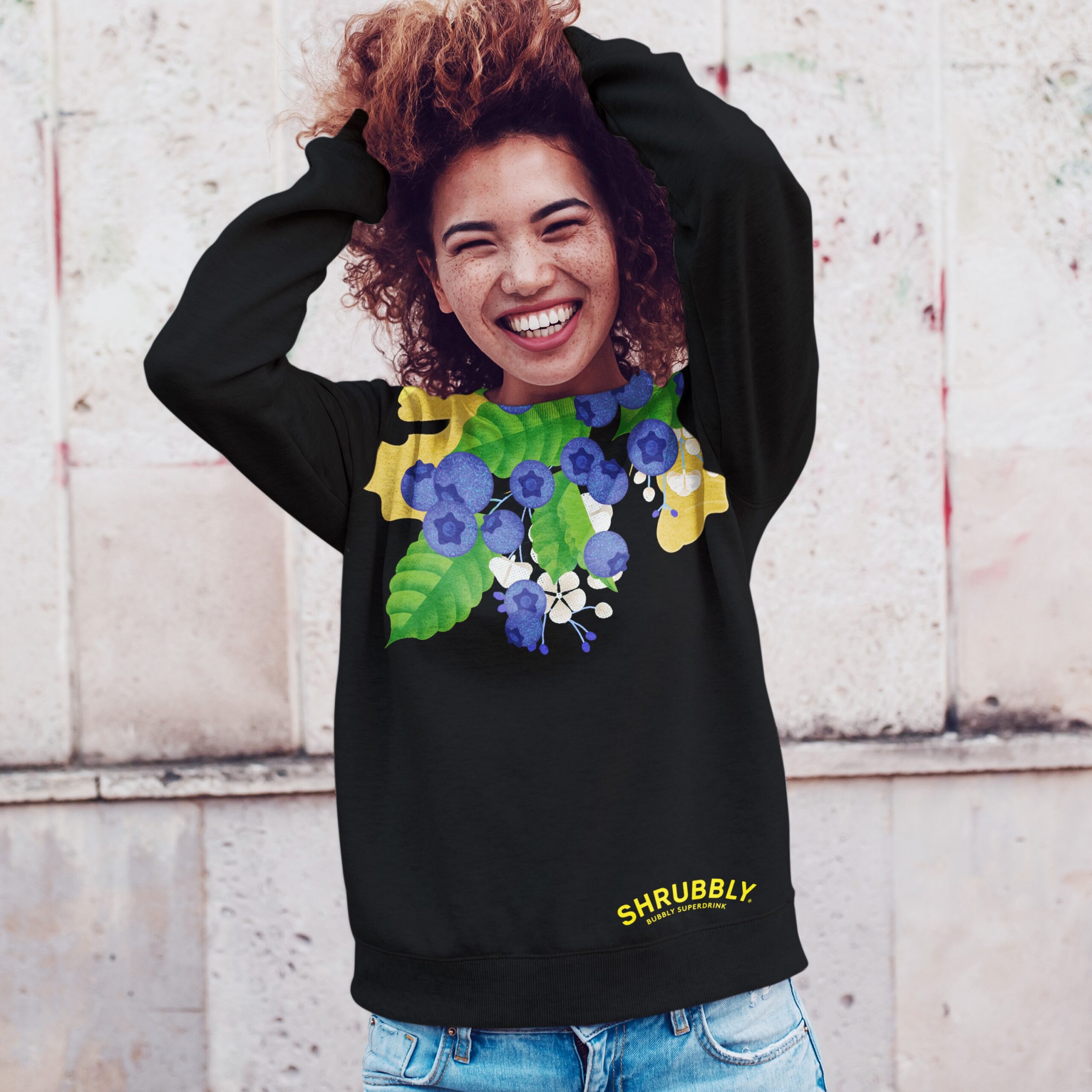 Shrubbly灌裝飲料包裝設計欣賞(圖3) Shrubbly灌裝飲料包裝設計欣賞(圖3)