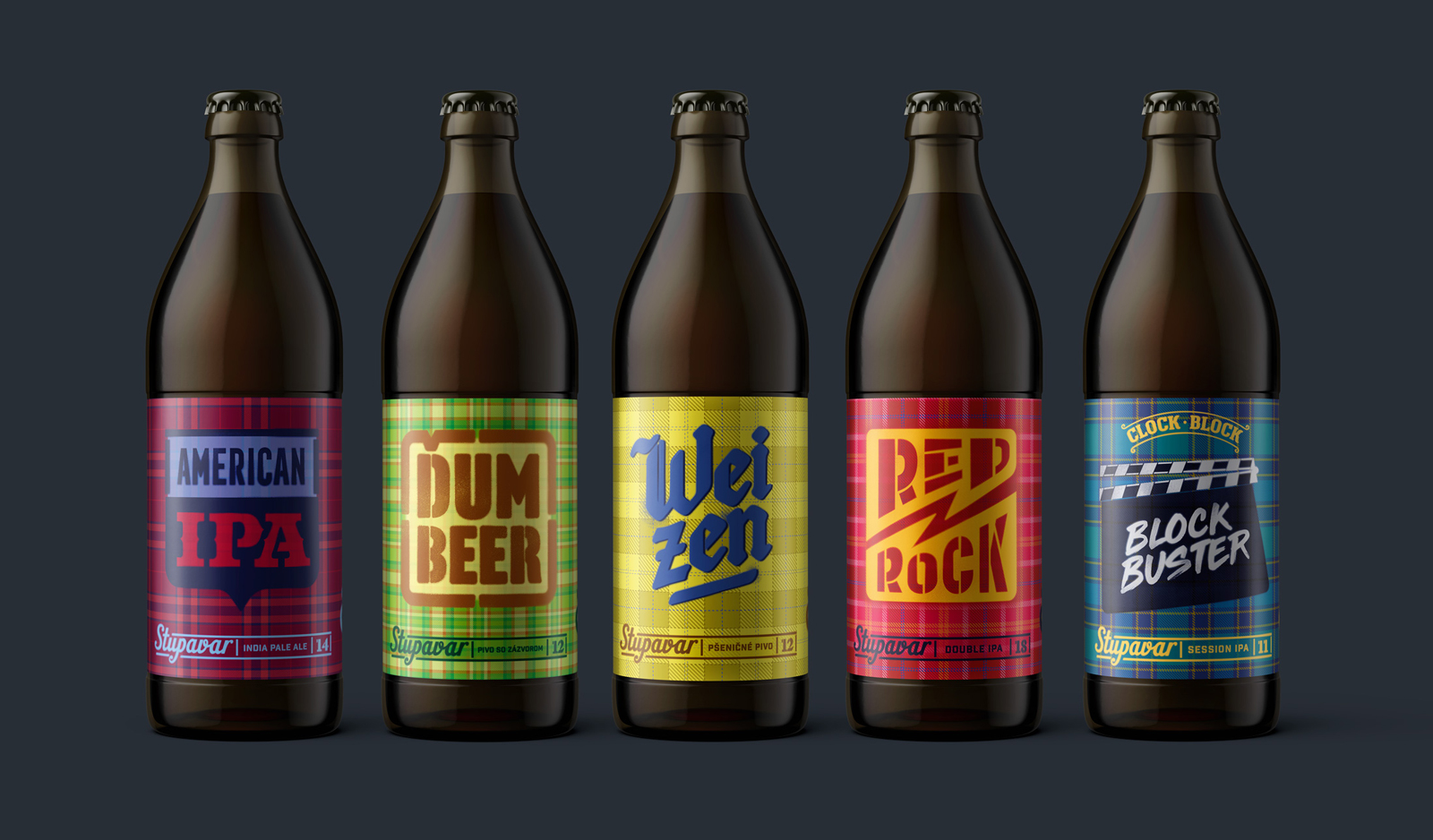 國外啤酒創(chuàng)意包裝設(shè)計(jì)欣賞(圖9)