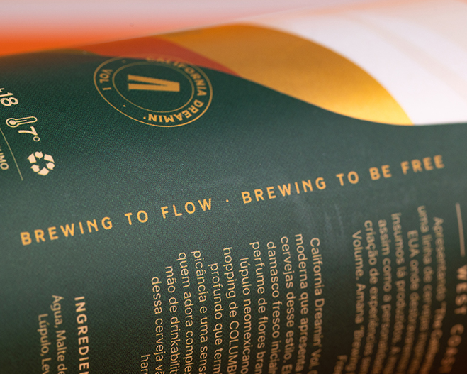 Amana精釀啤酒包裝這樣設(shè)計(jì)個(gè)性有趣(圖2) Amana精釀啤酒包裝這樣設(shè)計(jì)個(gè)性有趣(圖2)