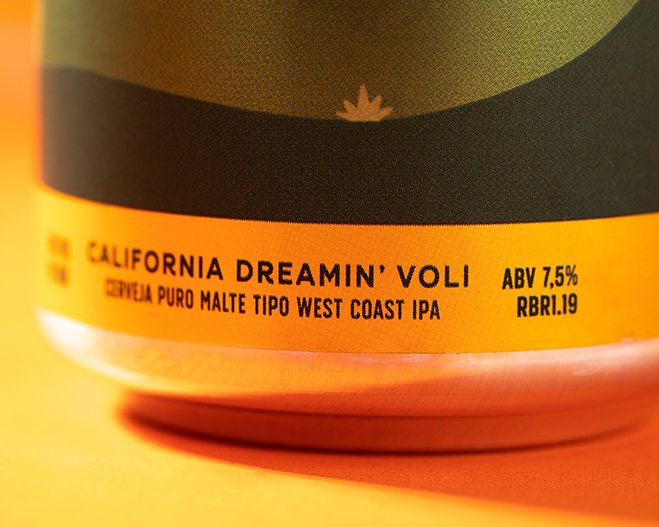 Amana精釀啤酒包裝這樣設(shè)計(jì)個(gè)性有趣(圖3) Amana精釀啤酒包裝這樣設(shè)計(jì)個(gè)性有趣(圖3)