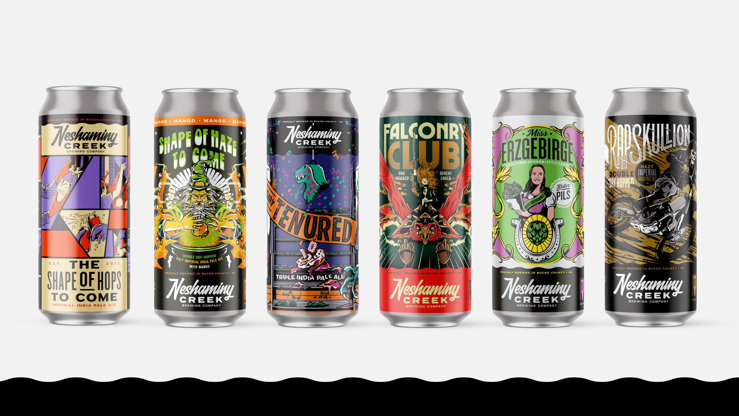 NCBC啤酒包裝設計(圖5) NCBC啤酒包裝設計(圖5)