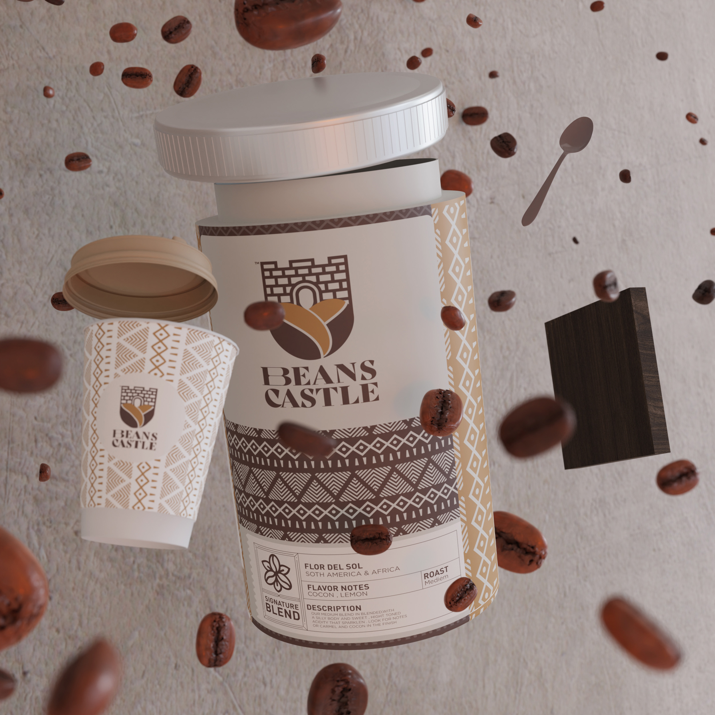 袋裝咖啡創(chuàng)意包裝設(shè)計(jì)參考(圖7) 袋裝咖啡創(chuàng)意包裝設(shè)計(jì)參考(圖7)