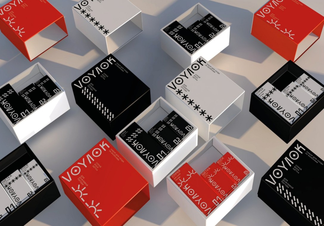 VOYLOK 氈靴護理產(chǎn)品包裝設計(圖7)