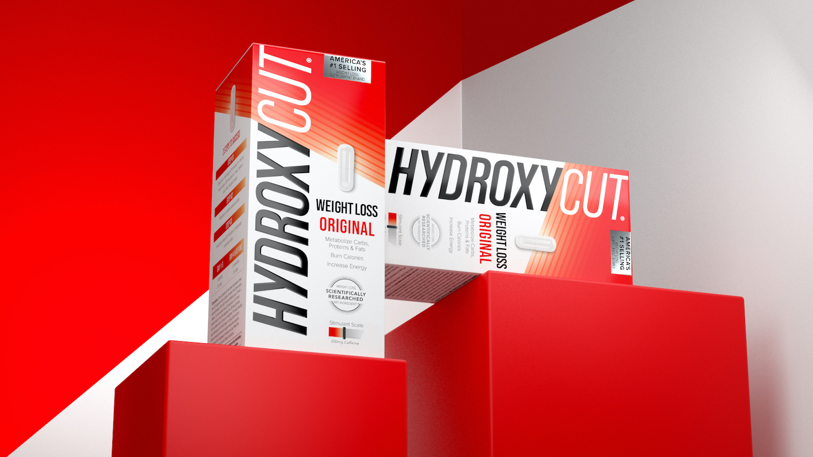 保健產(chǎn)品包裝這樣設(shè)計(jì)在貨架上有明顯差異化(圖4)