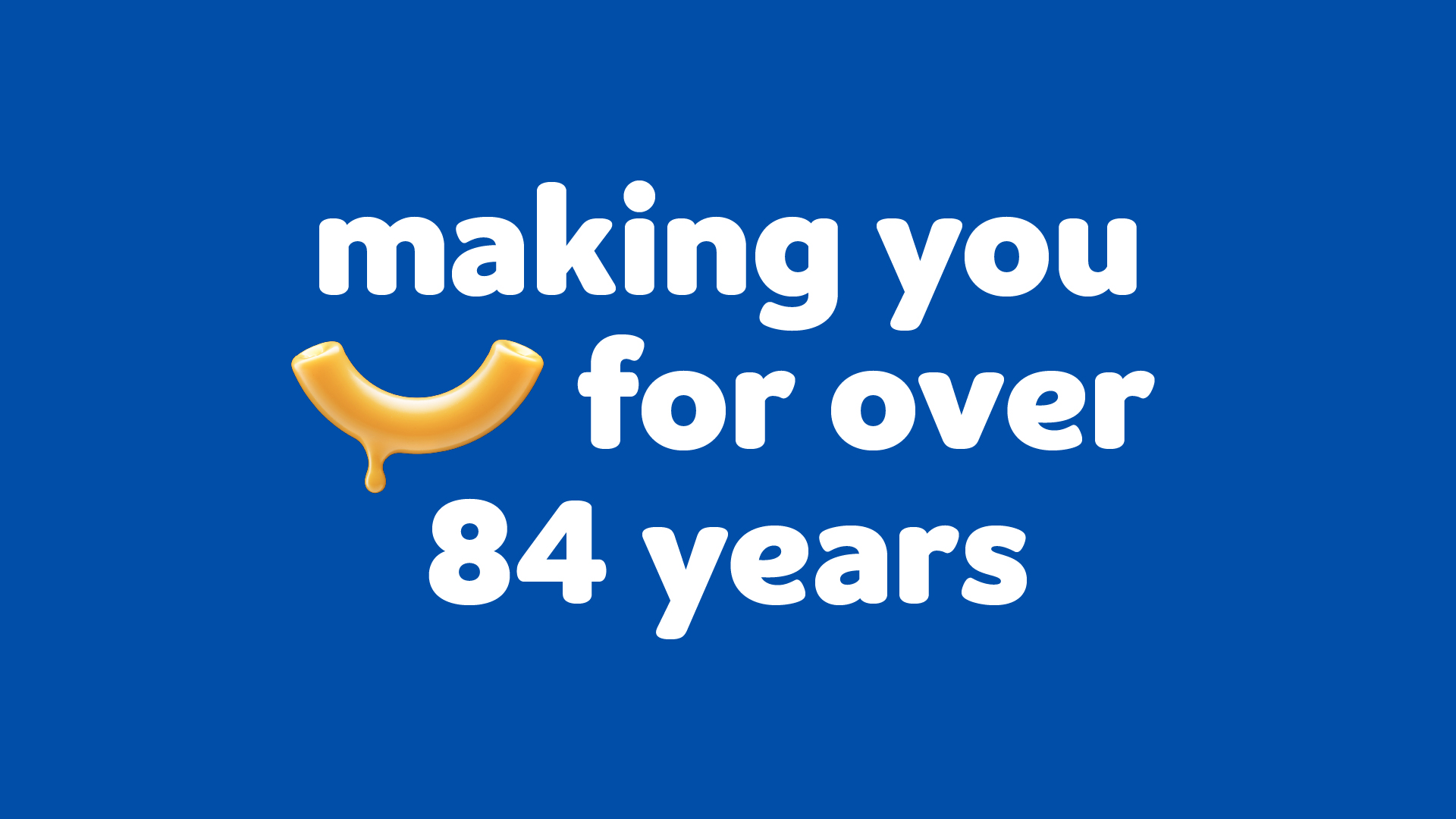 Kraft品牌食品通心粉和奶酪包裝設計升級(圖3) Kraft品牌食品通心粉和奶酪包裝設計升級(圖3)