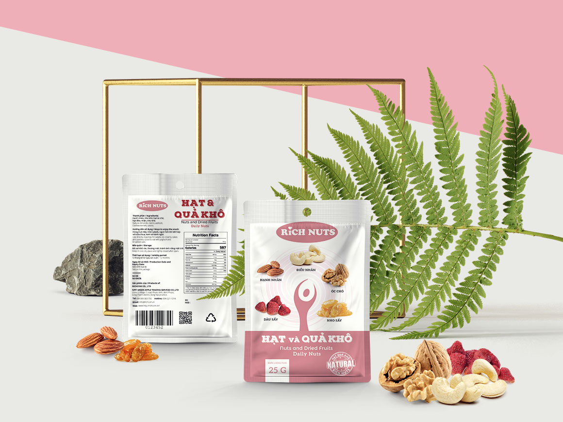 堅(jiān)果產(chǎn)品的包裝設(shè)計(jì)這樣做(圖3)
