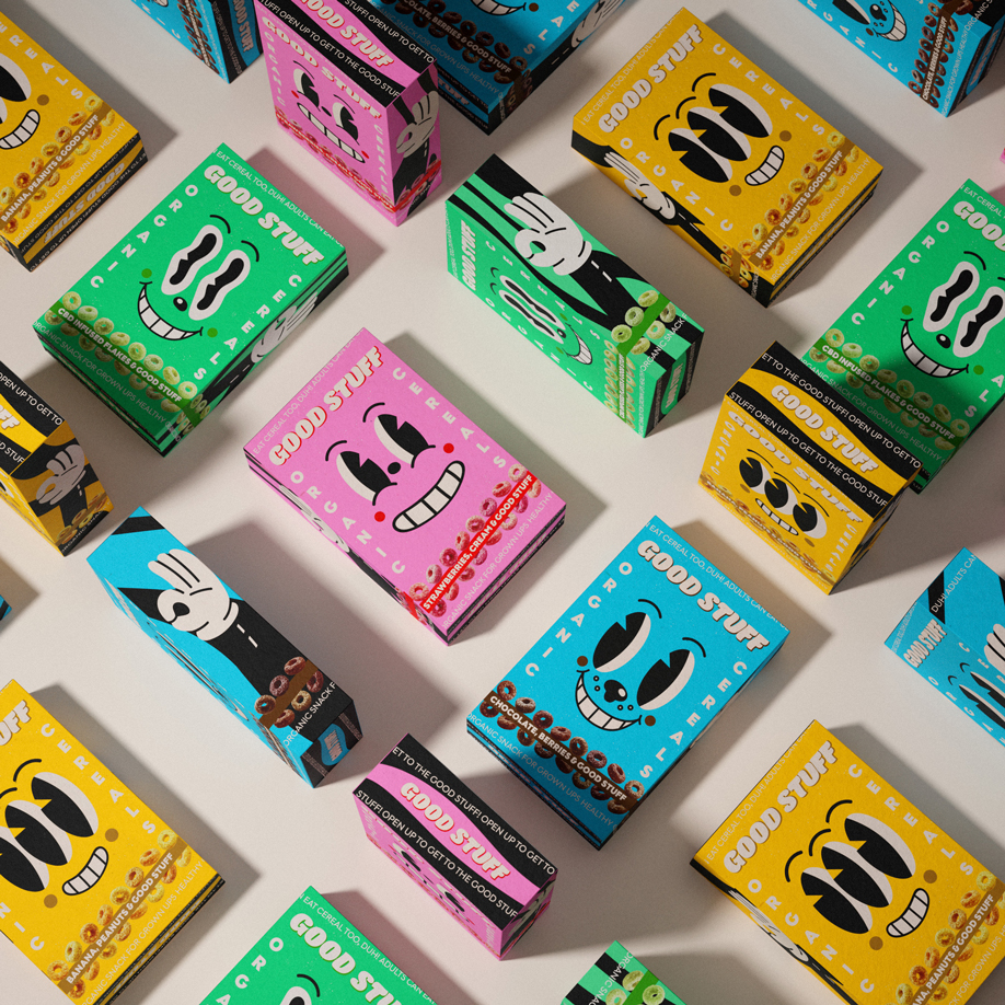 方便食品零食趣味包裝設(shè)計欣賞(圖7) 方便食品零食趣味包裝設(shè)計欣賞(圖7)