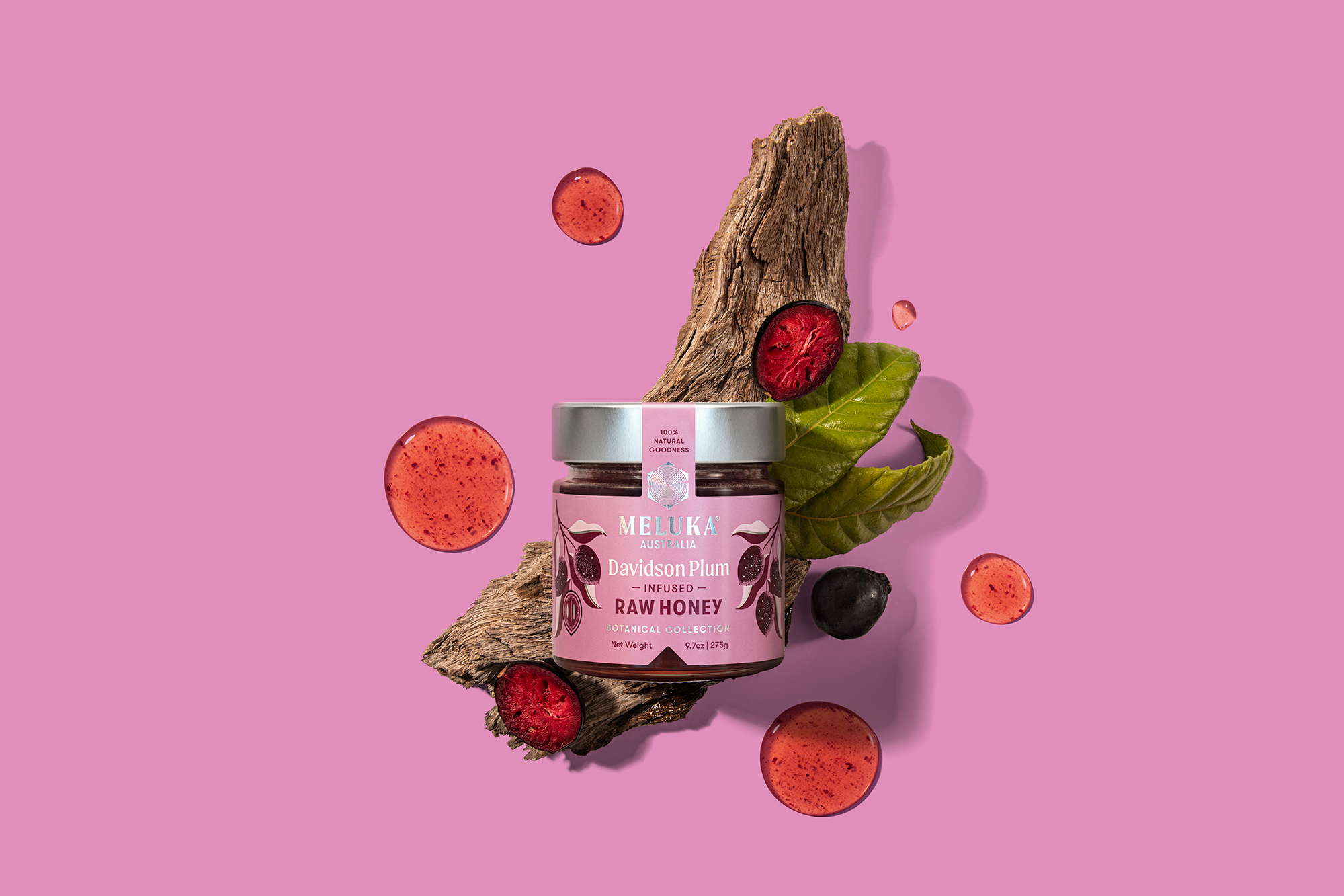 蜂蜜創(chuàng)意包裝設(shè)計作品欣賞(圖8) 蜂蜜創(chuàng)意包裝設(shè)計作品欣賞(圖8)