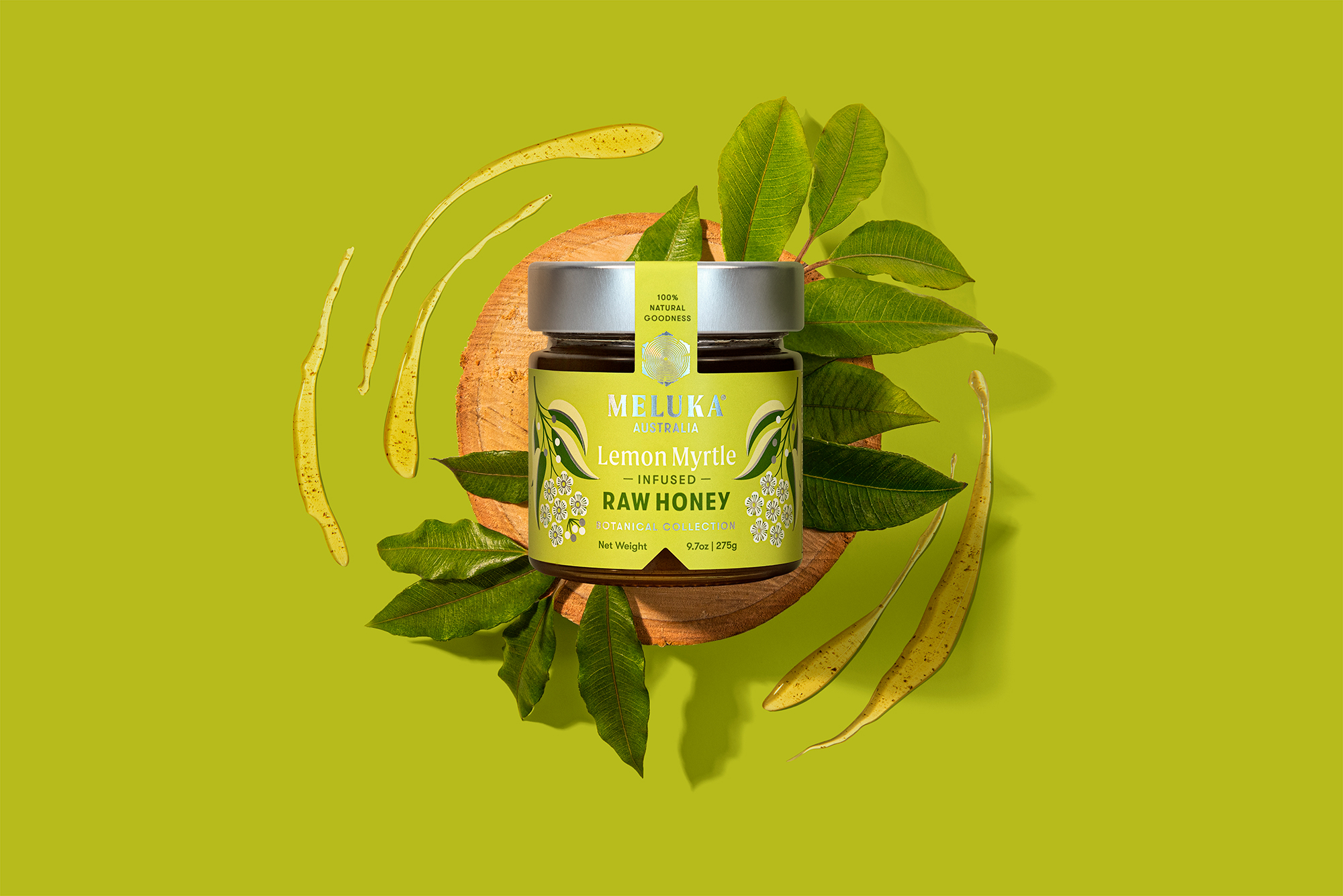 蜂蜜創(chuàng)意包裝設(shè)計作品欣賞(圖7) 蜂蜜創(chuàng)意包裝設(shè)計作品欣賞(圖7)