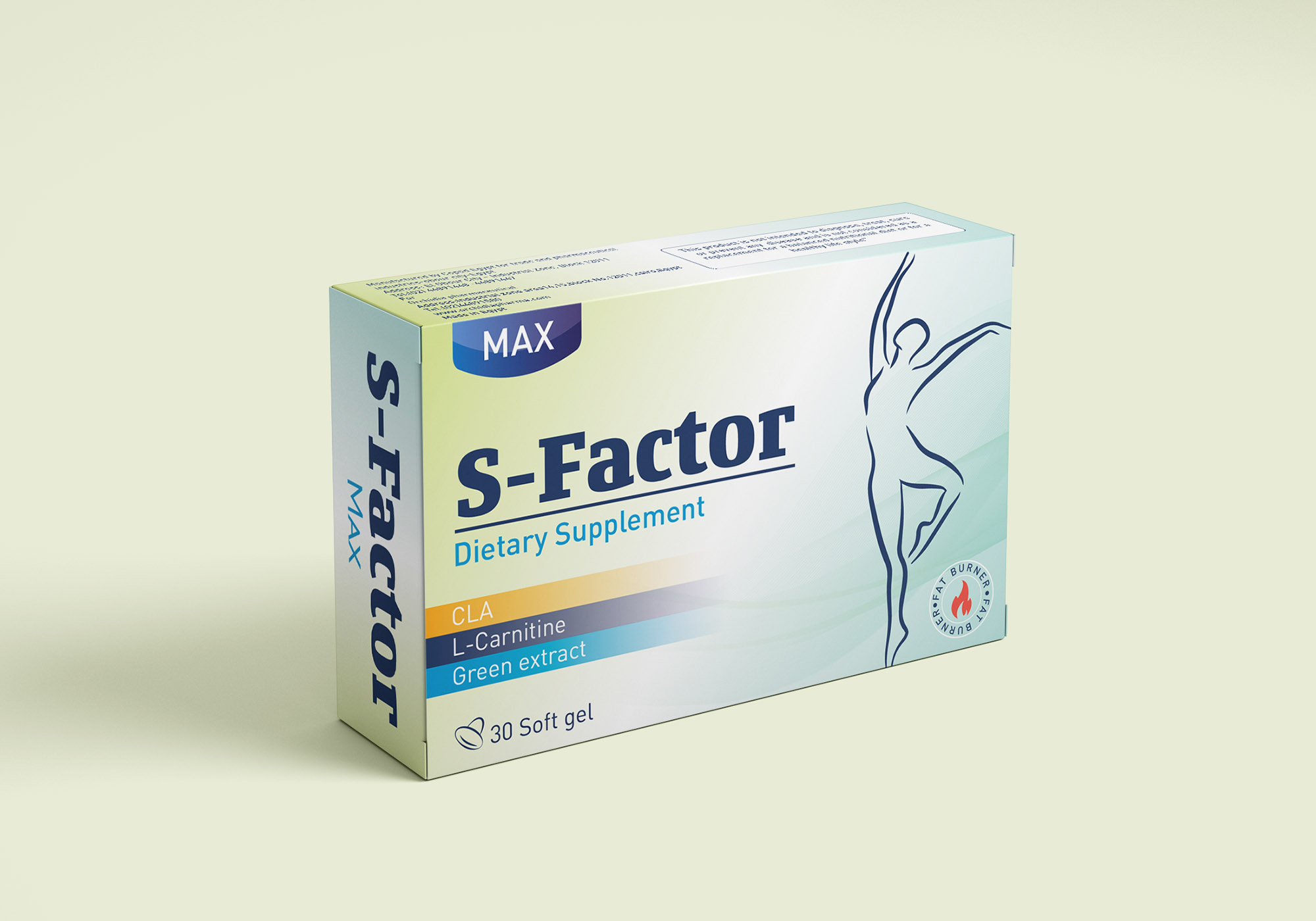 保健產(chǎn)品包裝設(shè)計(jì)這樣做貨架上更易識(shí)別(圖9) 保健產(chǎn)品包裝設(shè)計(jì)這樣做貨架上更易識(shí)別(圖9)