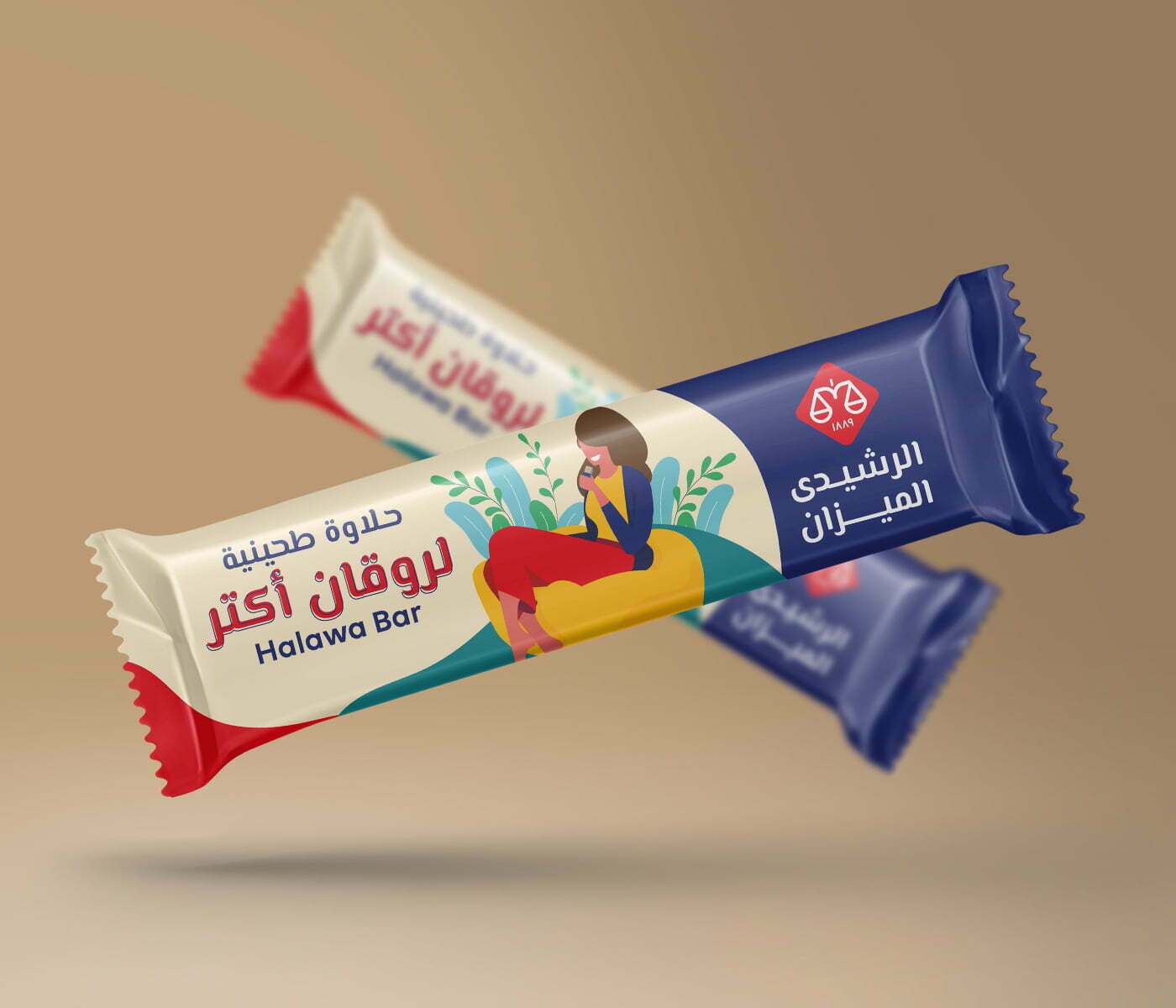 有創(chuàng)意的零食產(chǎn)品包裝這樣設(shè)計(圖7)