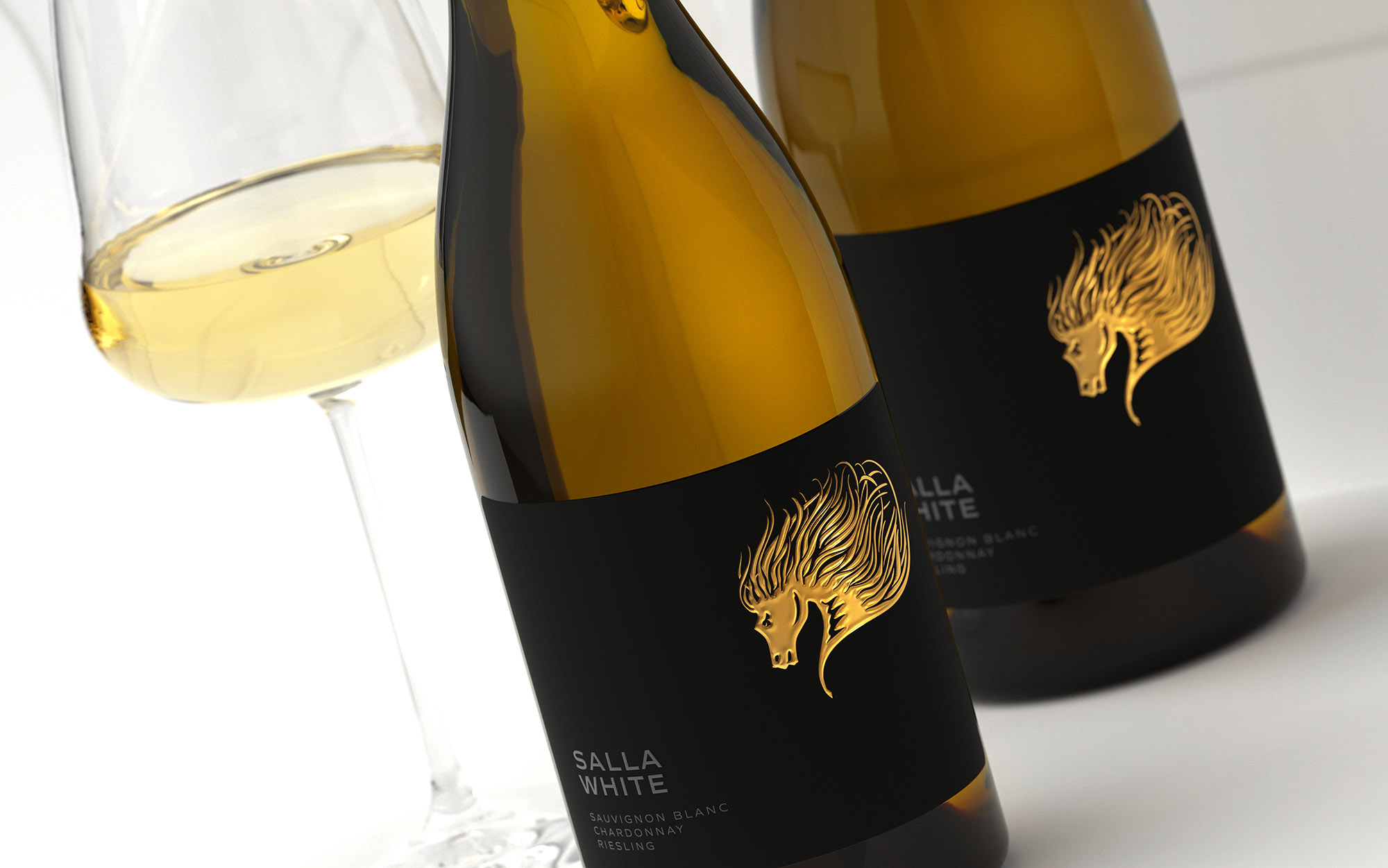 優(yōu)質(zhì)葡萄酒現(xiàn)代化酒標(biāo)設(shè)計(jì)欣賞(圖5) 優(yōu)質(zhì)葡萄酒現(xiàn)代化酒標(biāo)設(shè)計(jì)欣賞(圖5)