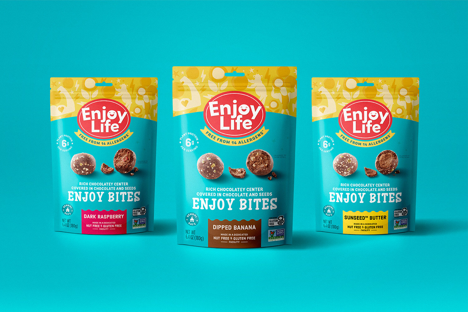 有趣的零食產(chǎn)品包裝這樣設(shè)計(jì)(圖4)