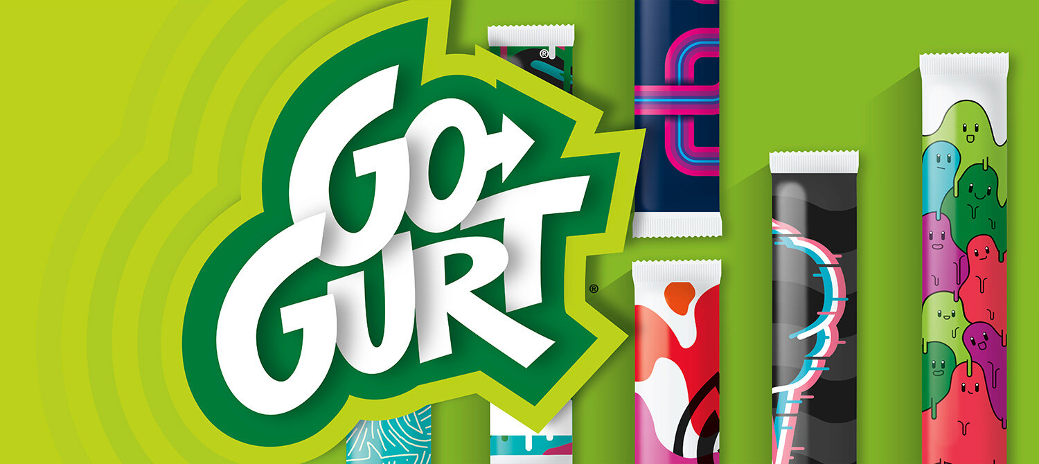 Go-GURT酸奶創(chuàng)意包裝設計這樣做(圖1) Go-GURT酸奶創(chuàng)意包裝設計這樣做(圖1)