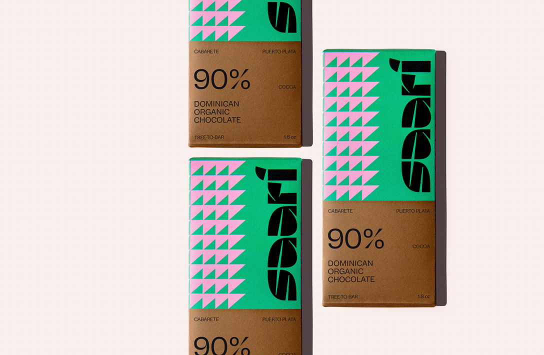 Saari 巧克力品牌視覺包裝設(shè)計(jì) (圖5) Saari 巧克力品牌視覺包裝設(shè)計(jì) (圖5)