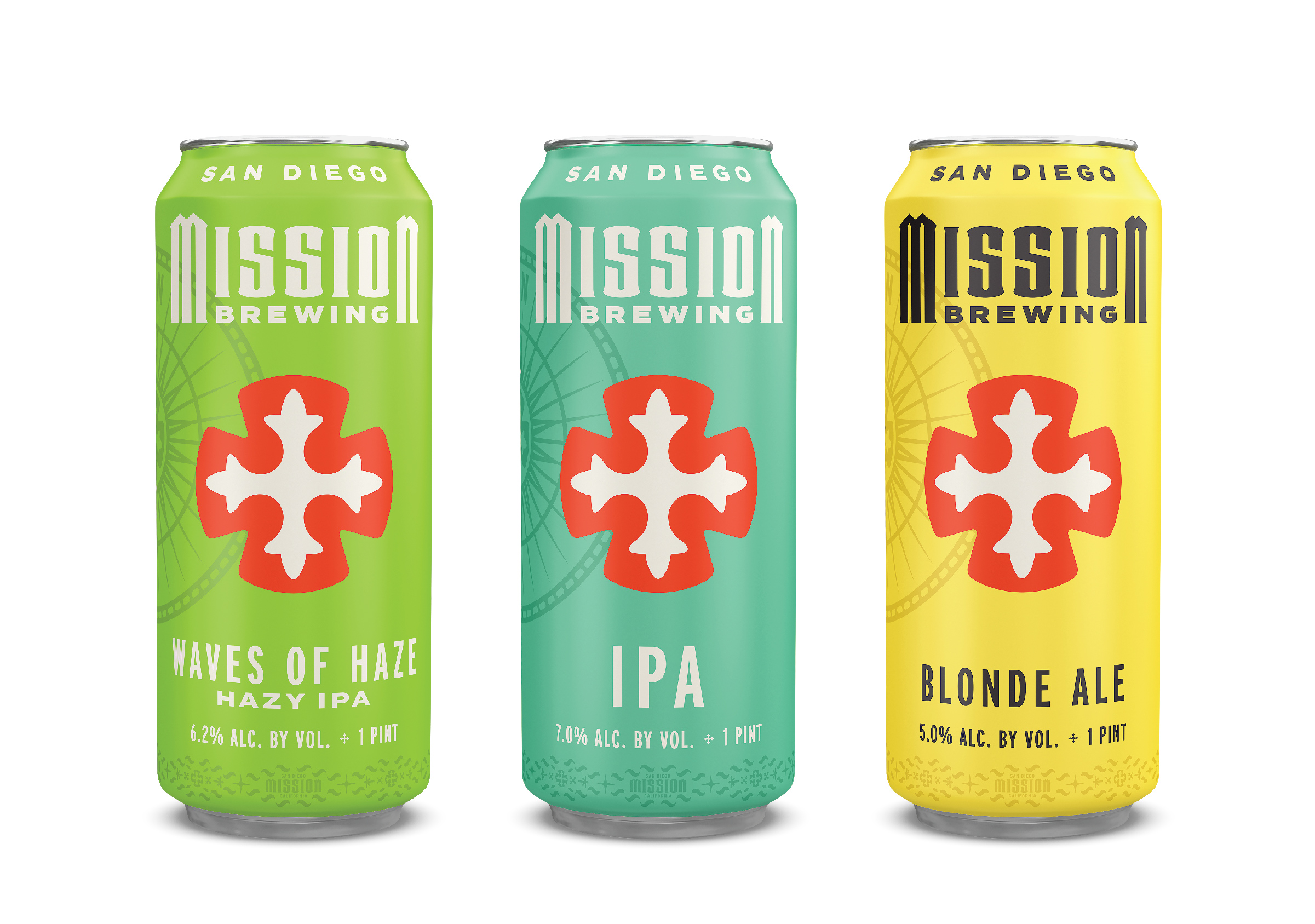 西班牙Mission啤酒獨(dú)特包裝設(shè)計(jì)欣賞(圖4)