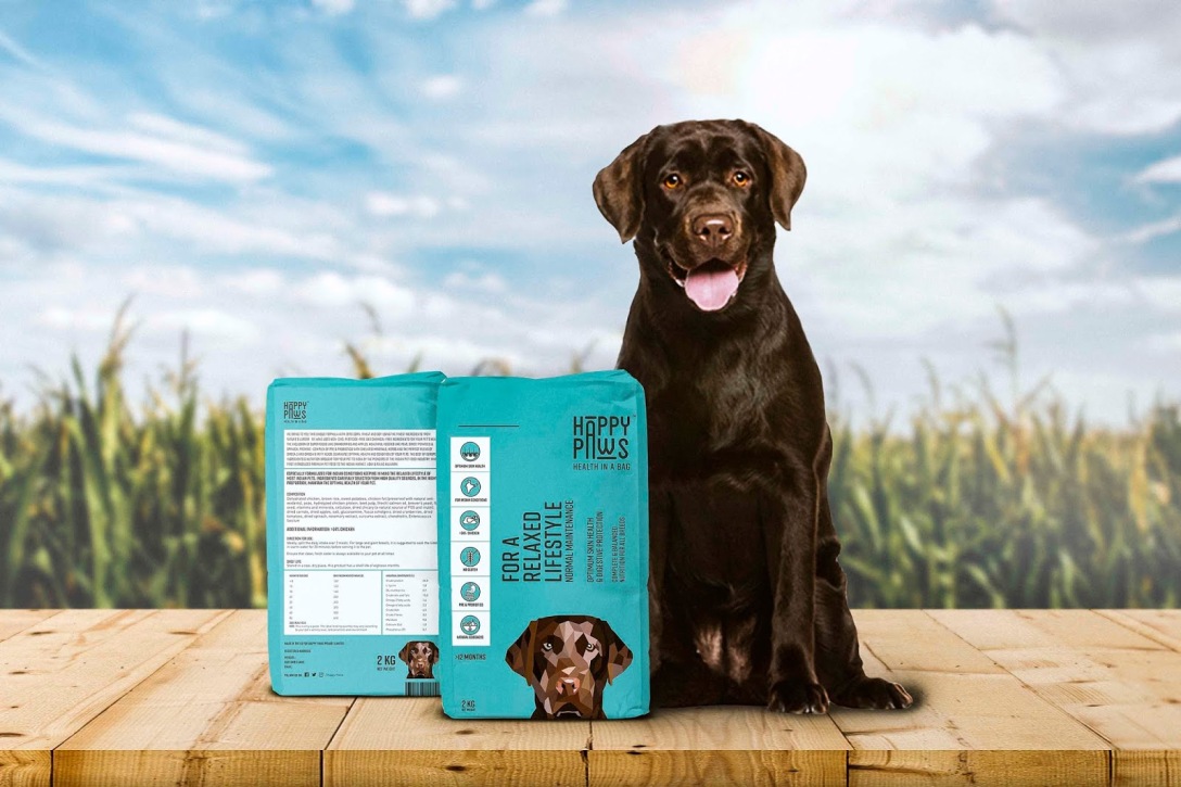 寵物包裝設(shè)計欣賞食品包裝這樣設(shè)計貨架上更易識別(圖3) 寵物包裝設(shè)計欣賞食品包裝這樣設(shè)計貨架上更易識別(圖3)