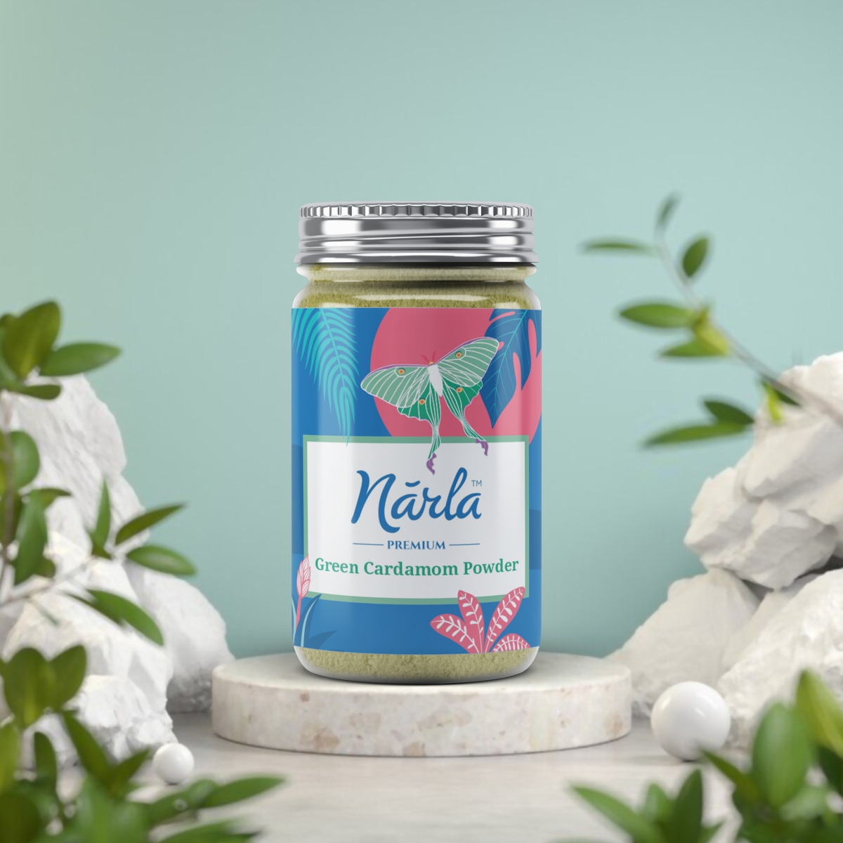 Narla 的優(yōu)質(zhì)香料系列包裝這樣設(shè)計(jì)(圖2) Narla 的優(yōu)質(zhì)香料系列包裝這樣設(shè)計(jì)(圖2)