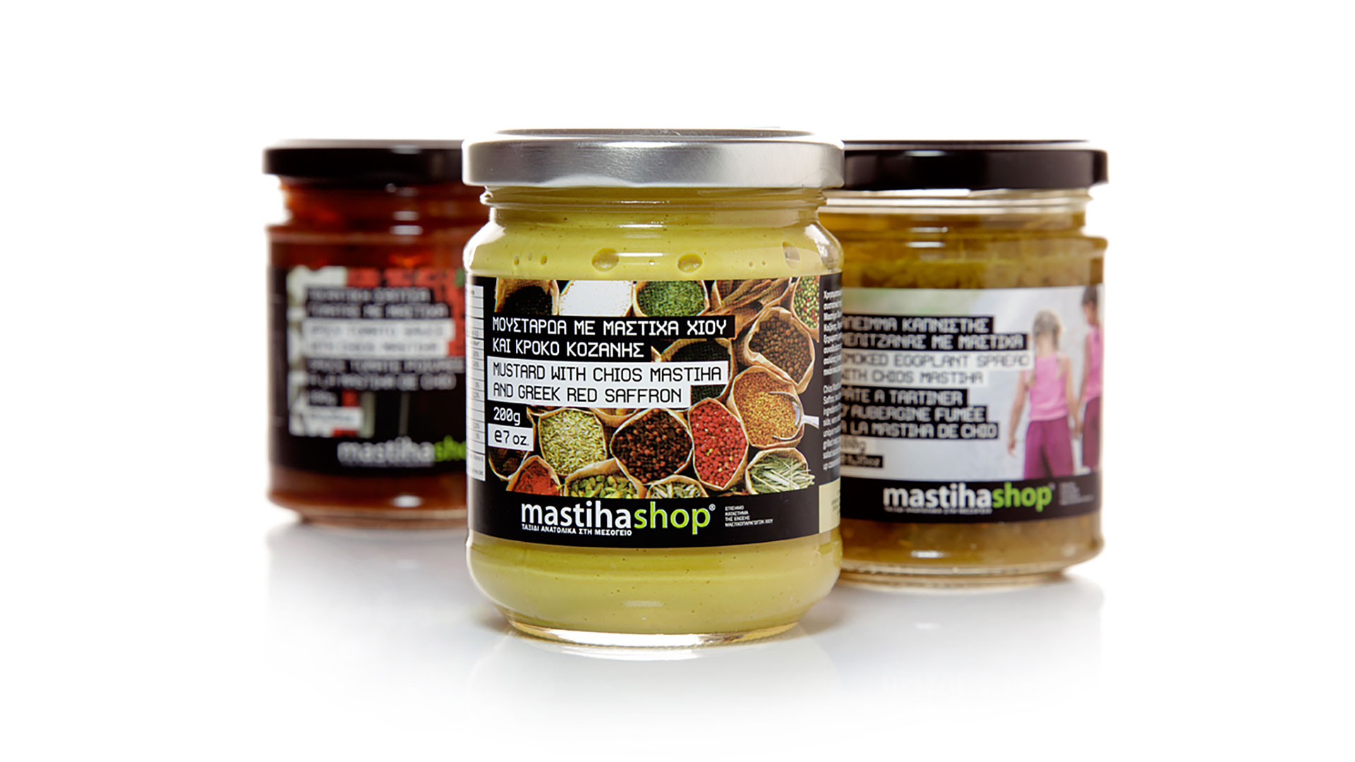 希臘系列食品視覺(jué)包裝設(shè)計(jì)作品欣賞(圖1) 希臘系列食品視覺(jué)包裝設(shè)計(jì)作品欣賞(圖1)