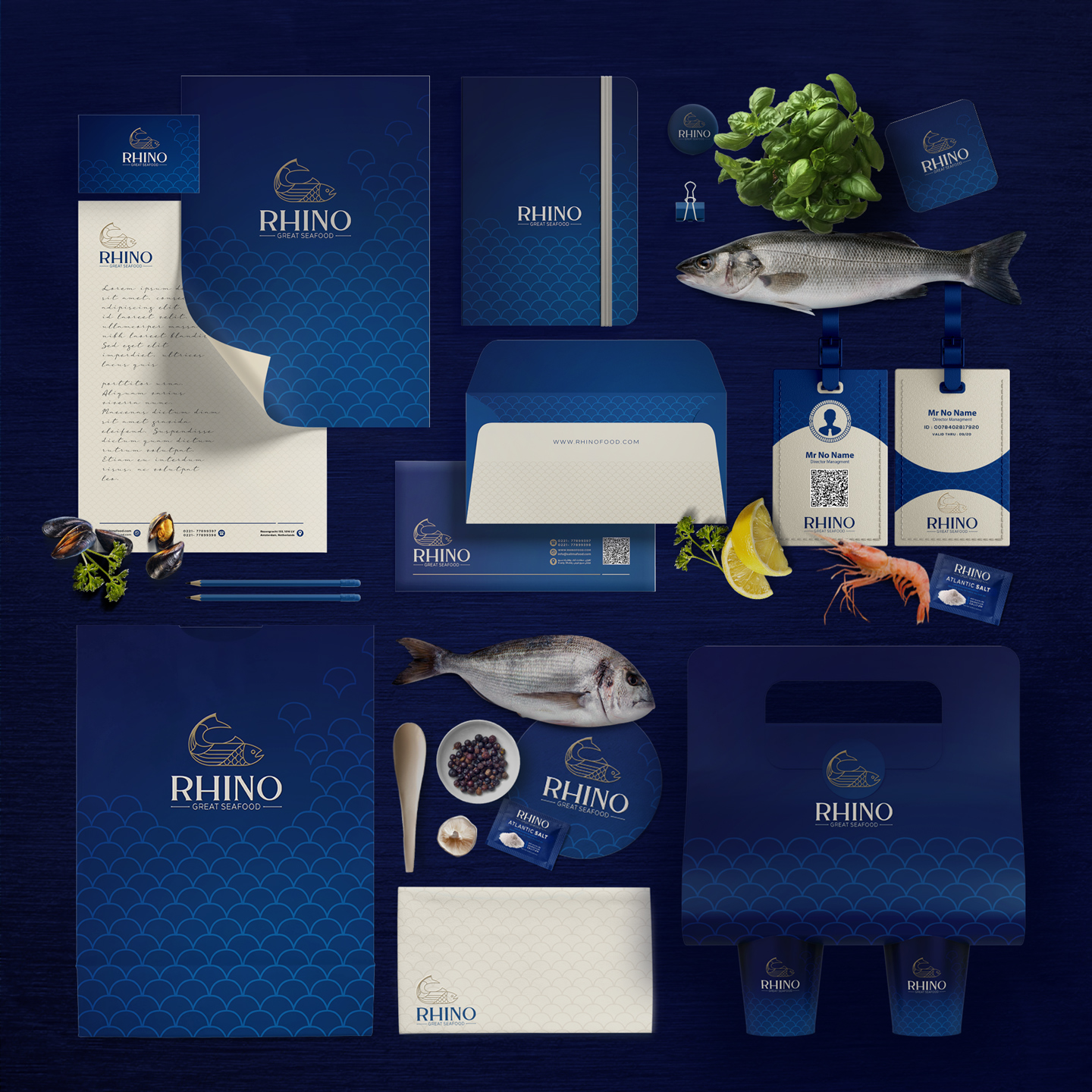 海鮮產(chǎn)品品牌視覺包裝設計這樣做(圖4) 海鮮產(chǎn)品品牌視覺包裝設計這樣做(圖4)