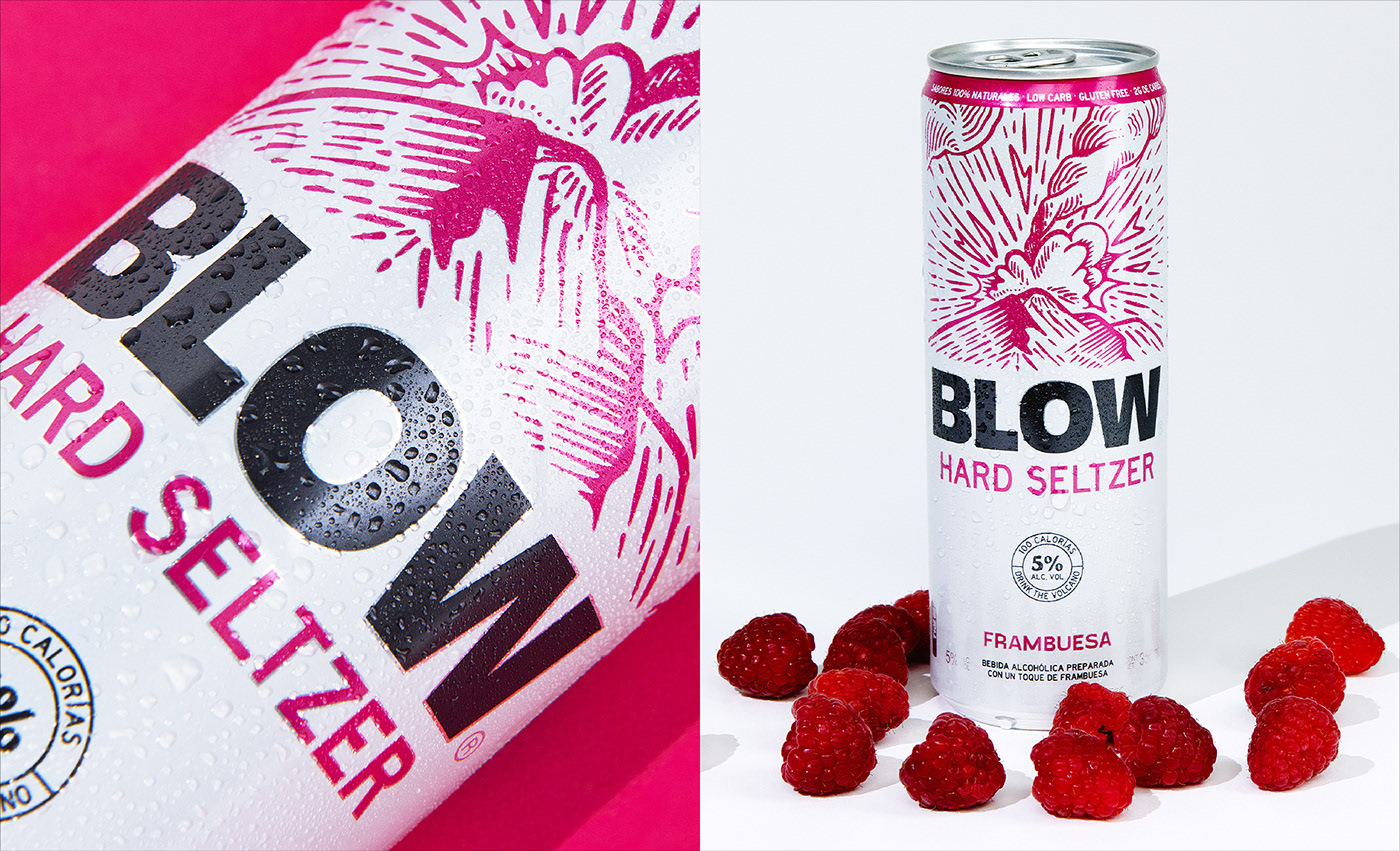 獨(dú)特有故事的蘇打水飲料包裝這樣設(shè)計(jì)引入注目(圖6) 獨(dú)特有故事的蘇打水飲料包裝這樣設(shè)計(jì)引入注目(圖6)