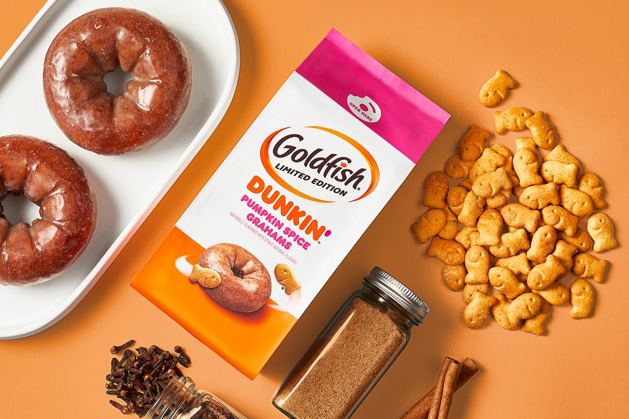 限量版南瓜食品包裝設(shè)計(jì)作品參考(圖2) 限量版南瓜食品包裝設(shè)計(jì)作品參考(圖2)