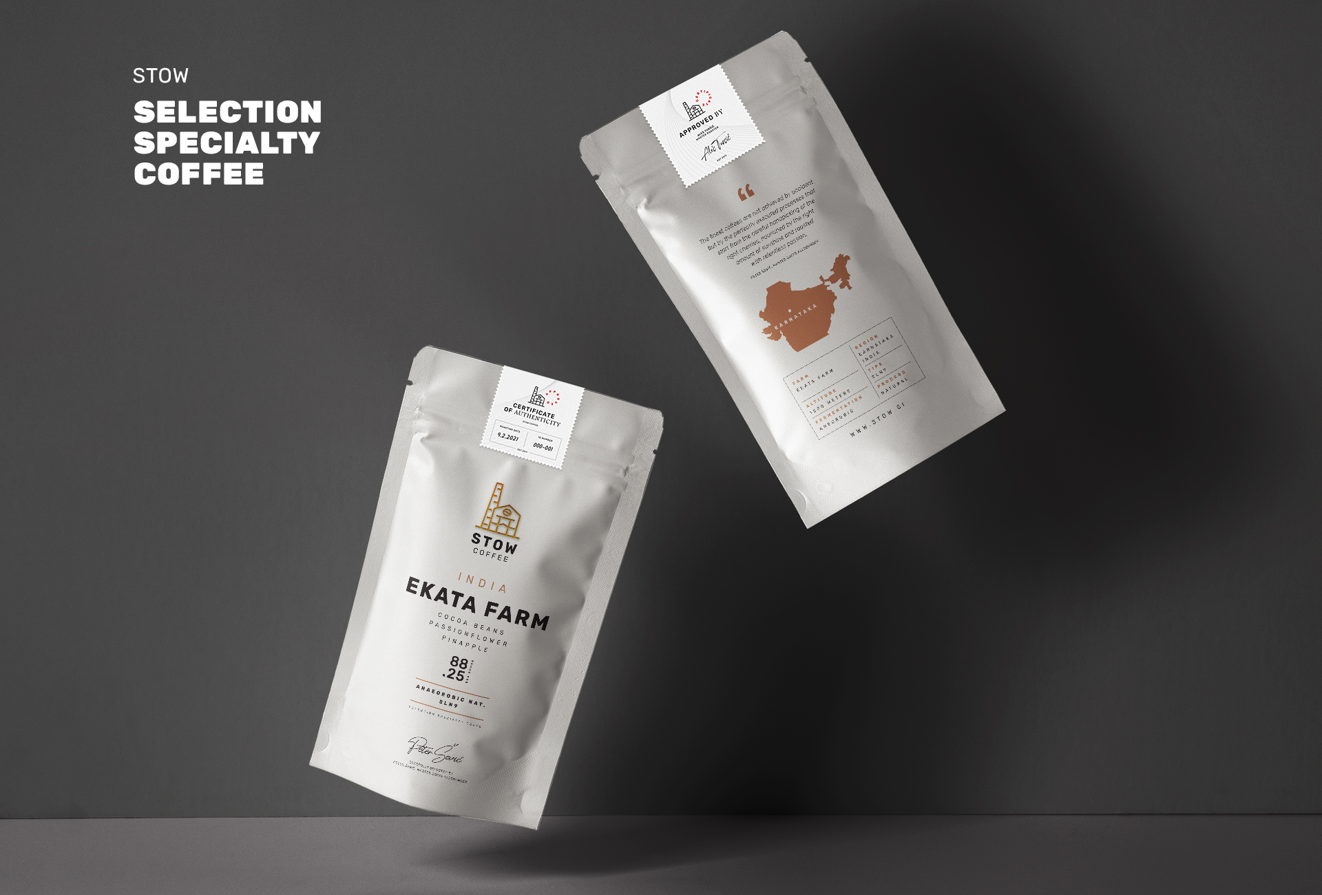 斯洛文尼亞特色咖啡包裝設(shè)計(jì)欣賞(圖2) 斯洛文尼亞特色咖啡包裝設(shè)計(jì)欣賞(圖2)