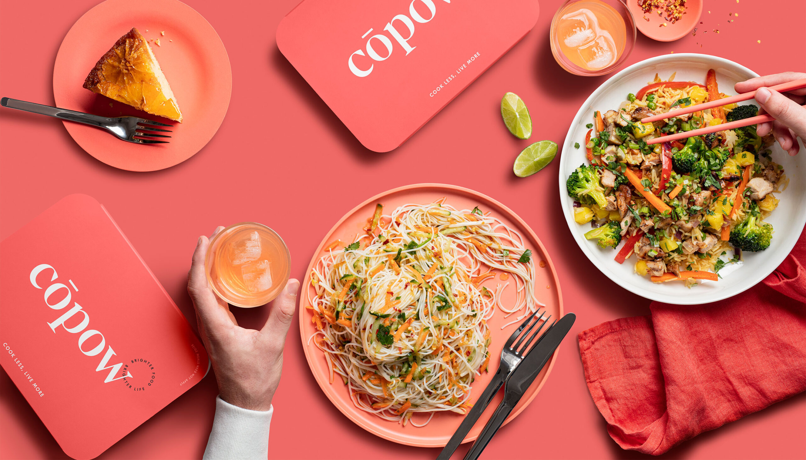 豐富多彩的外賣品牌和包裝設(shè)計(jì)(圖4) 豐富多彩的外賣品牌和包裝設(shè)計(jì)(圖4)